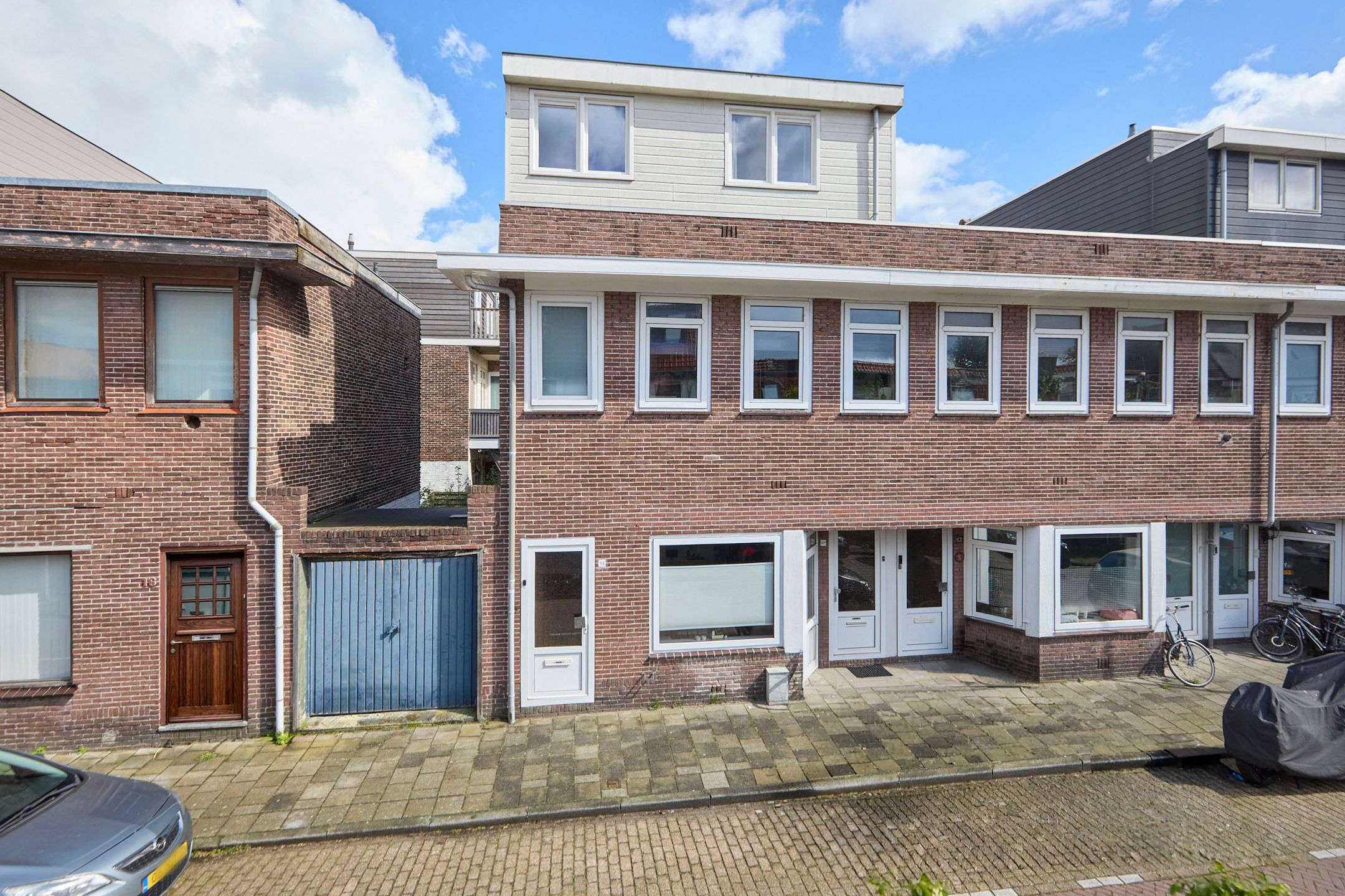 Foto van Lucas Meijerstraat 14RD, Haarlem