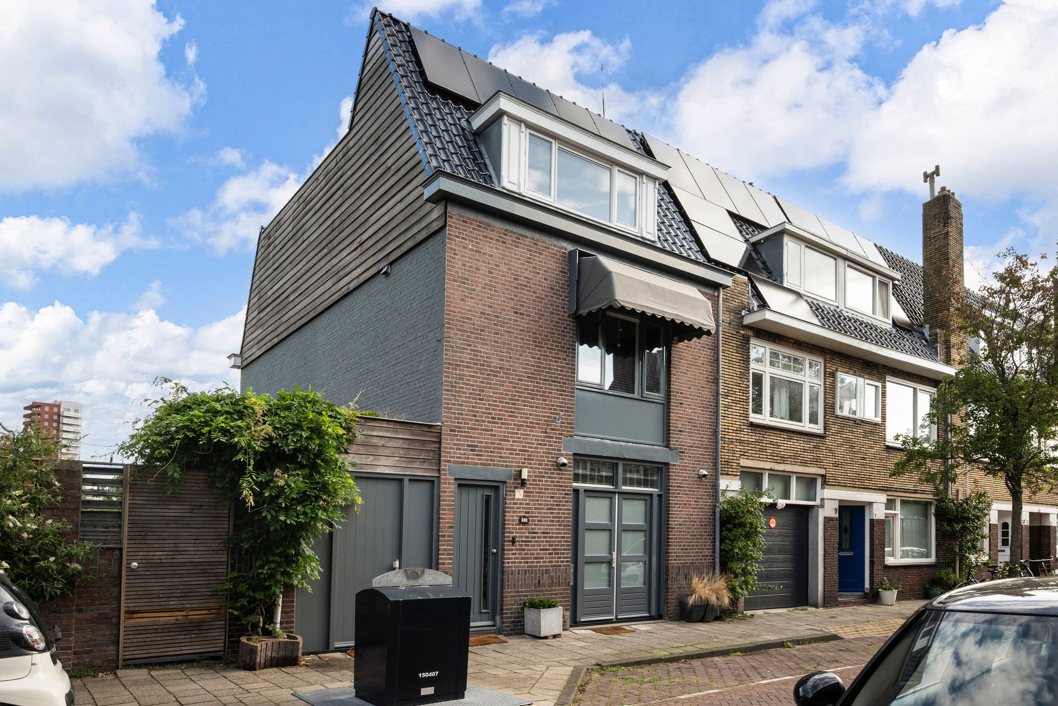 Foto van Hertzogstraat 3, Haarlem