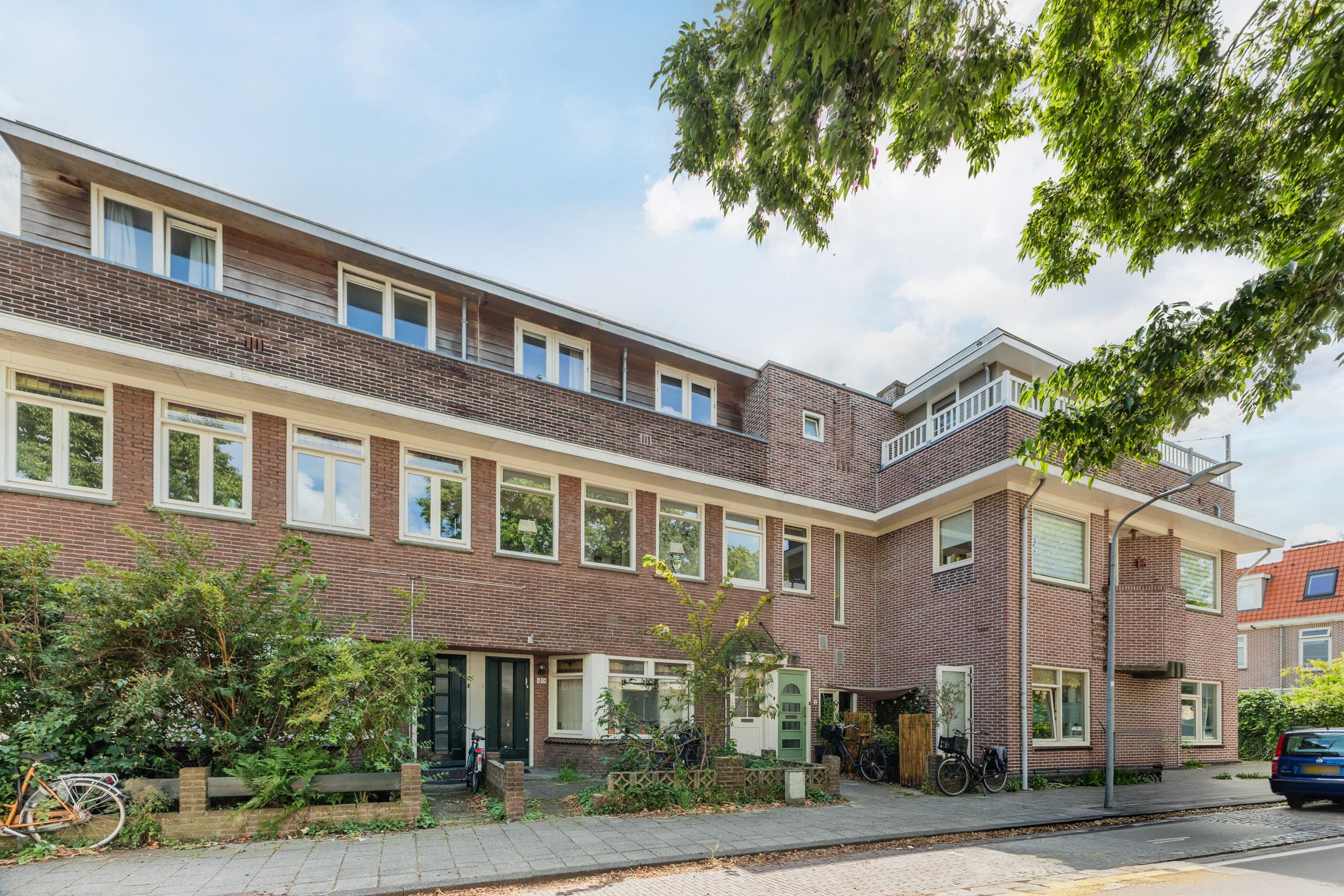 Foto van Hertzogstraat 4RD, Haarlem