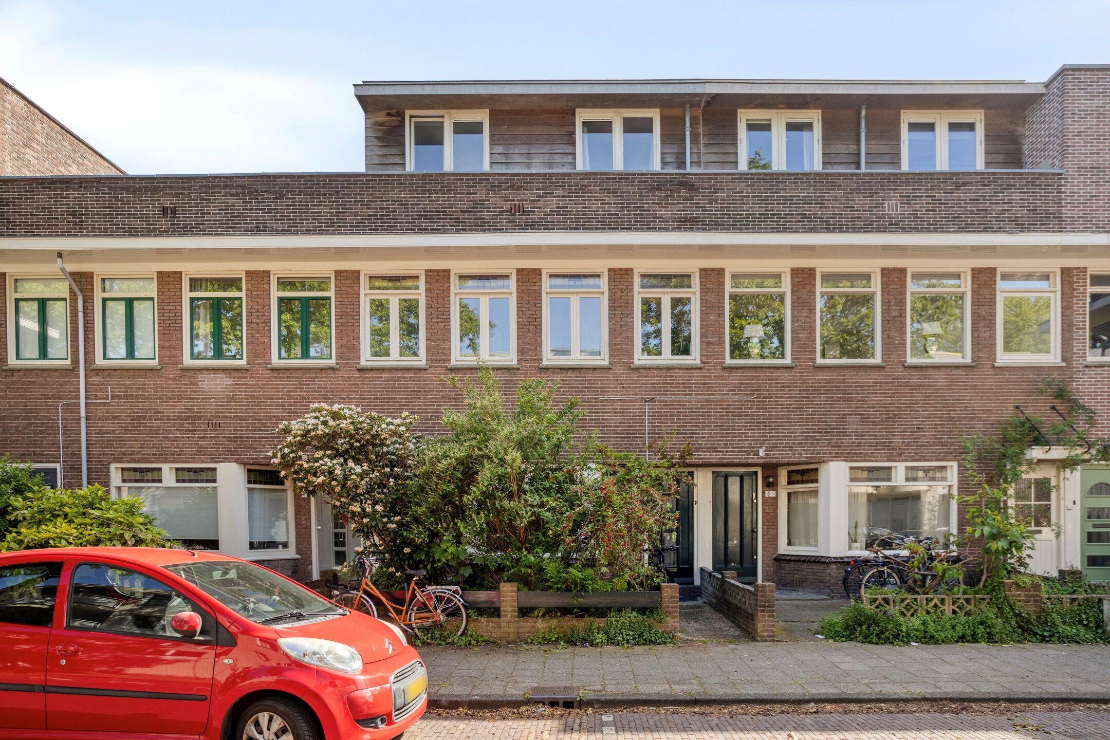 Foto van Hertzogstraat 6rd, Haarlem