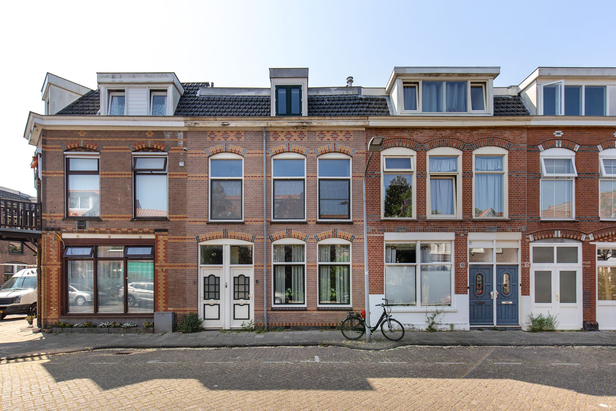 Foto van Gedempte Schalk Burgergracht 11RD, Haarlem