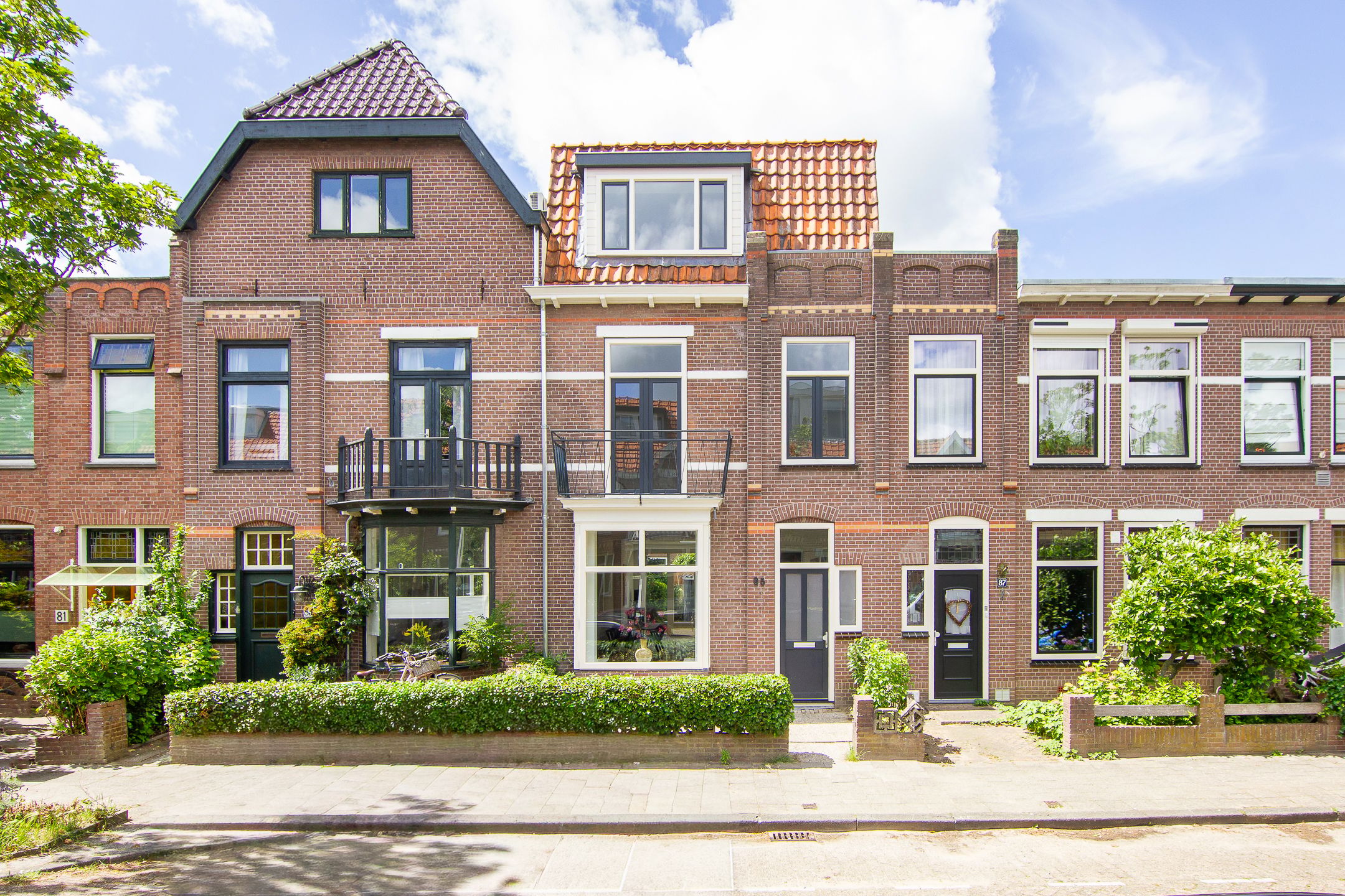 Foto van Gedempte Schalk Burgergracht 85, Haarlem