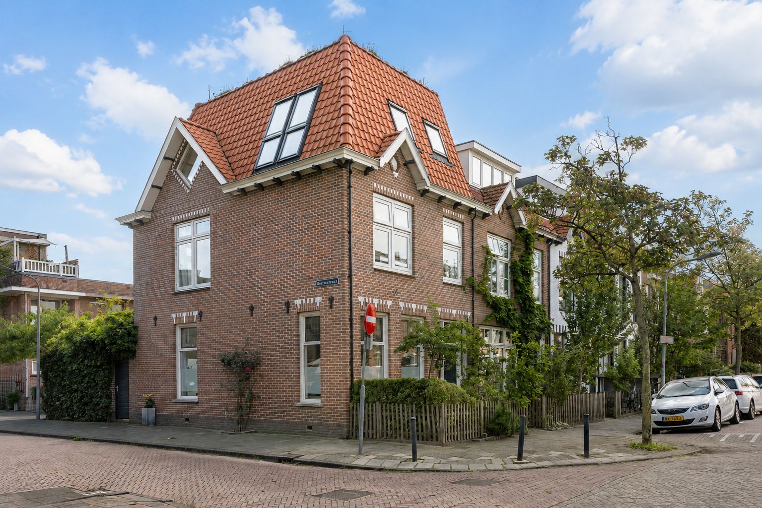 Foto van Gedempte Schalk Burgergracht 42, Haarlem