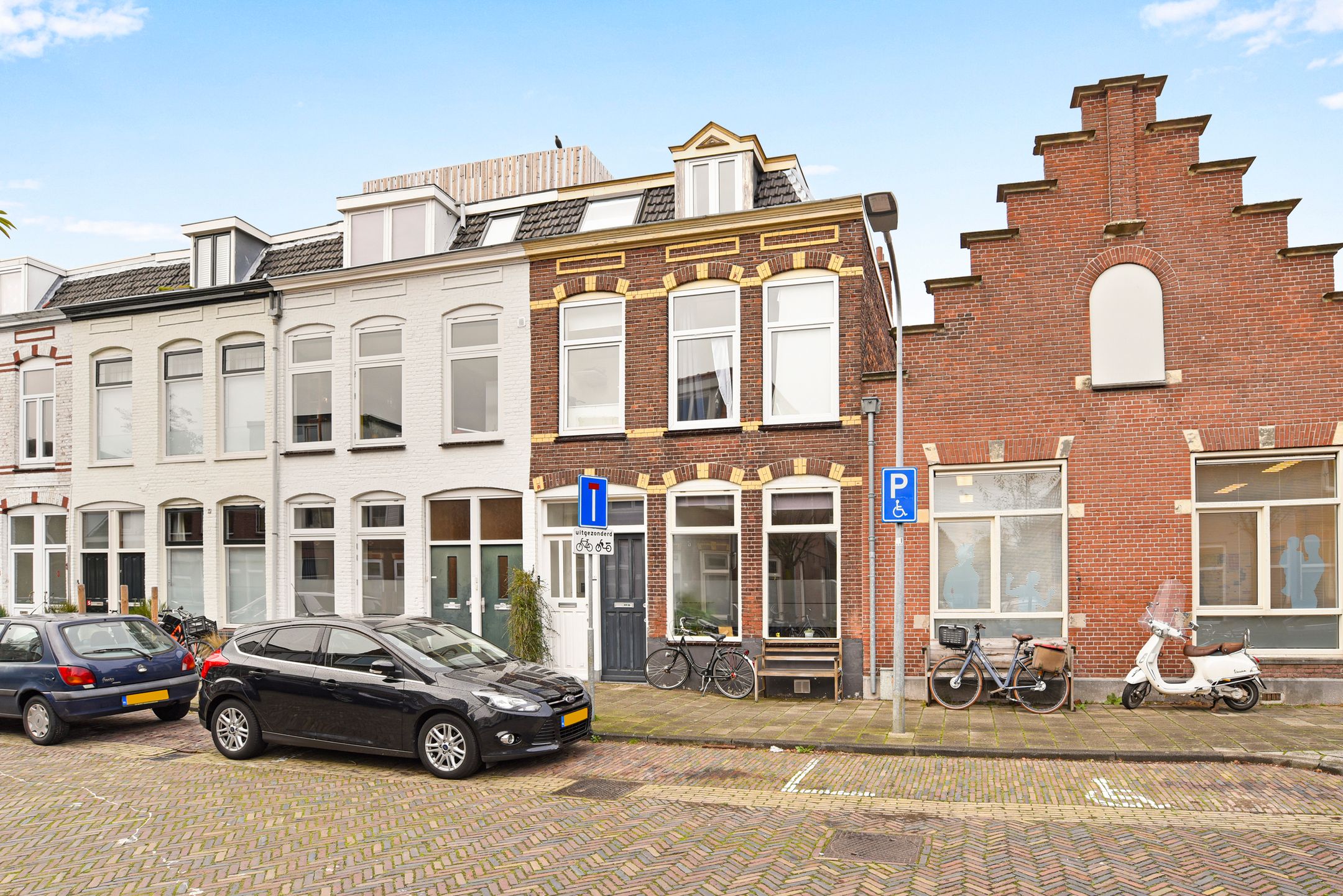 Foto van Colensostraat 9RD, Haarlem