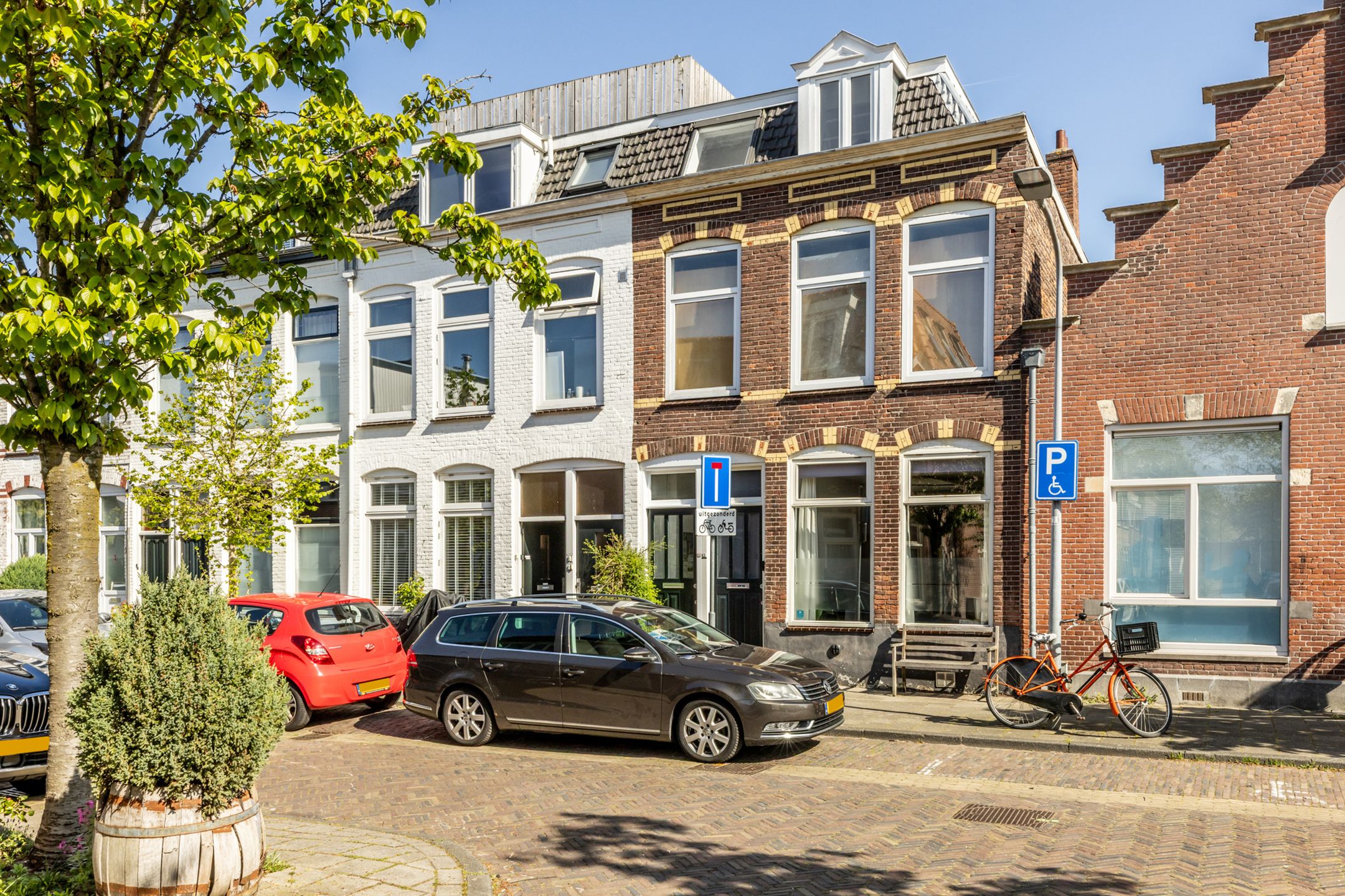 Foto van Colensostraat 9ZW, Haarlem