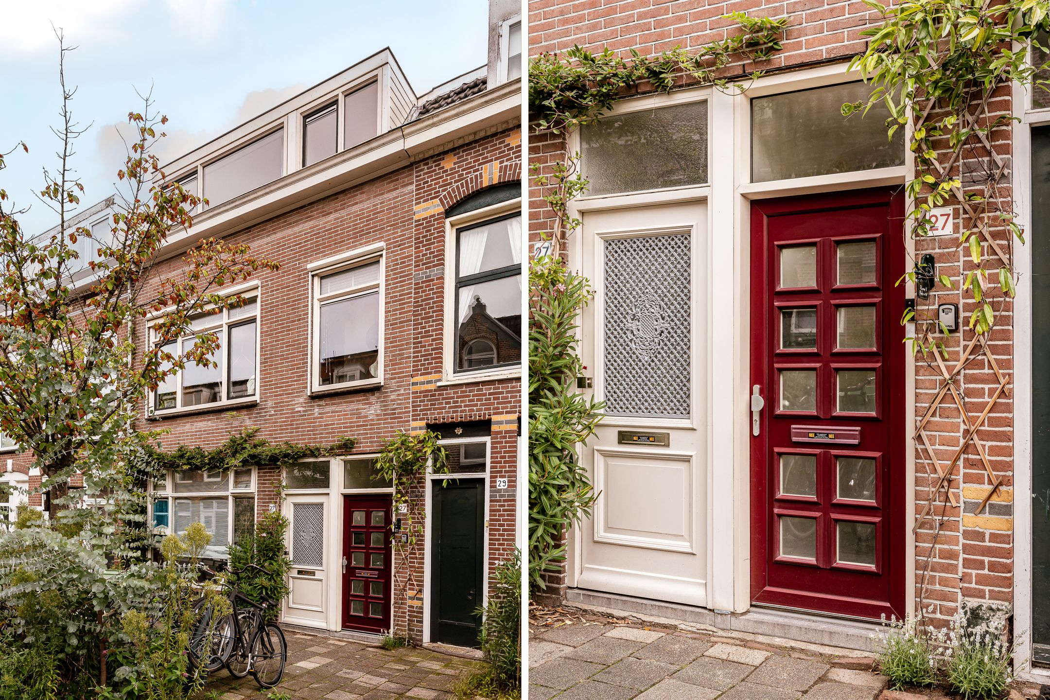 Foto van Colensostraat 27RD, Haarlem