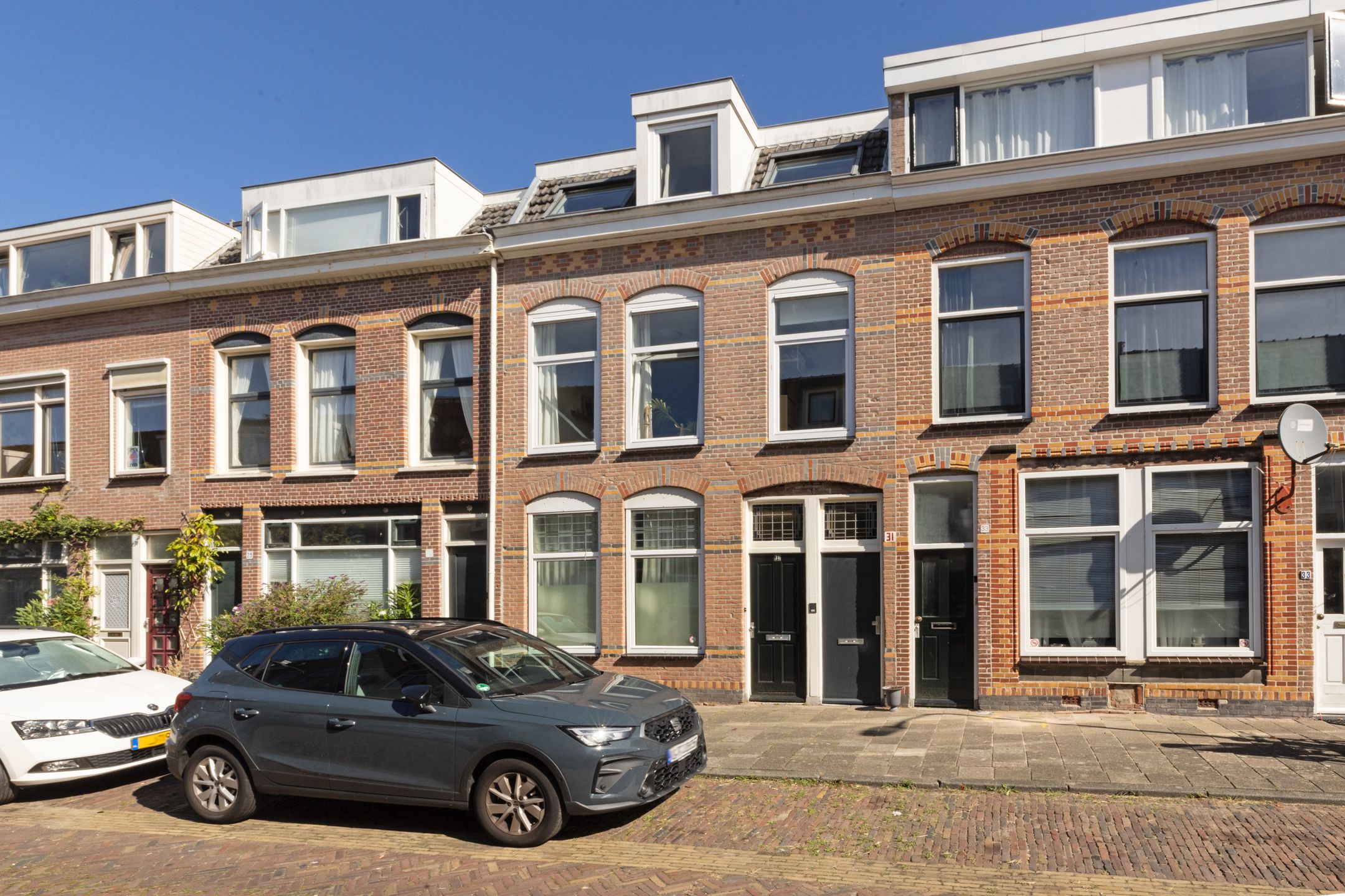 Foto van Colensostraat 31RD, Haarlem
