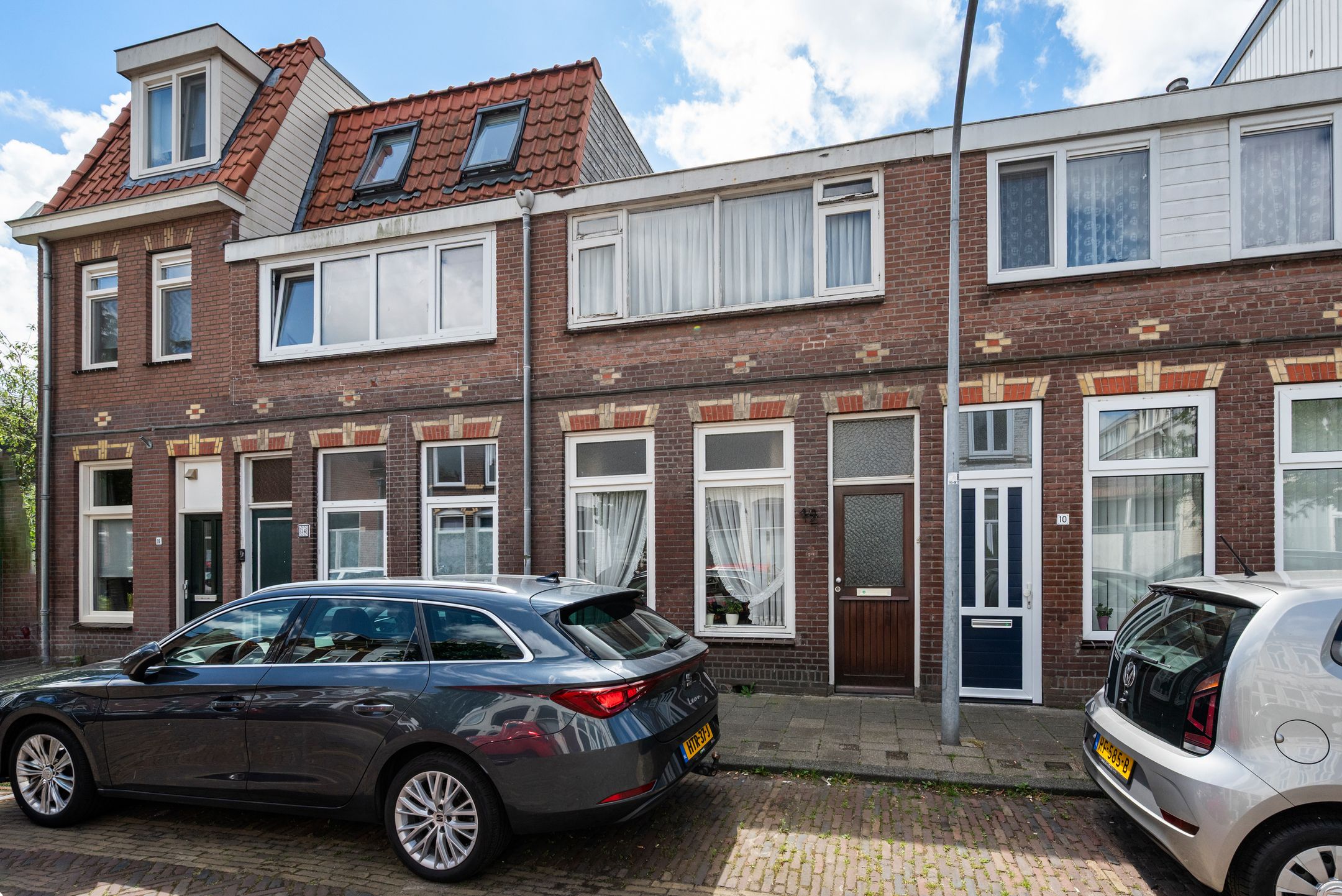 Foto van Colensostraat 12, Haarlem
