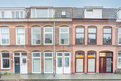 Foto van Colensostraat 44RD, Haarlem