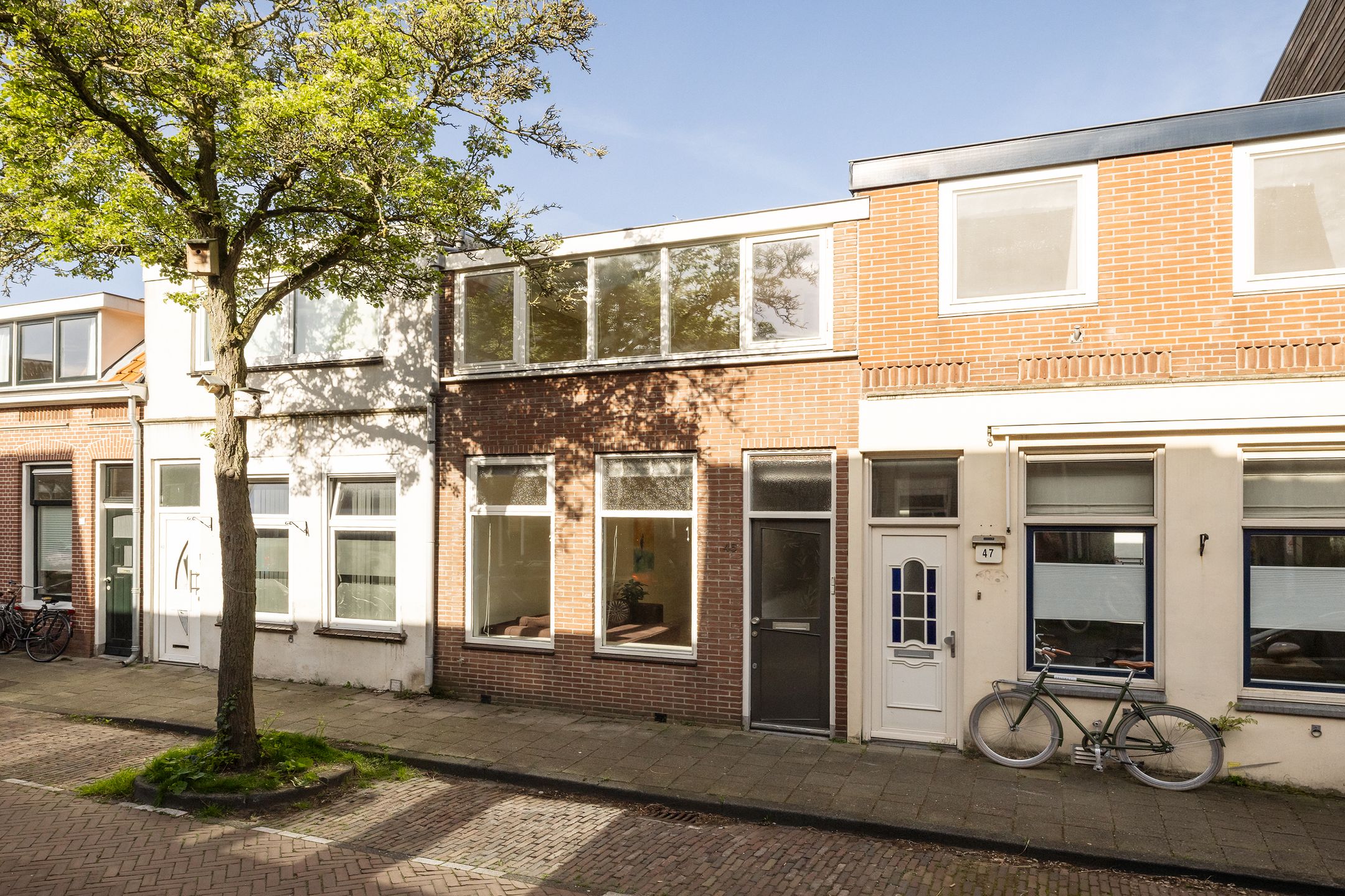 Foto van Scheepersstraat 45, Haarlem