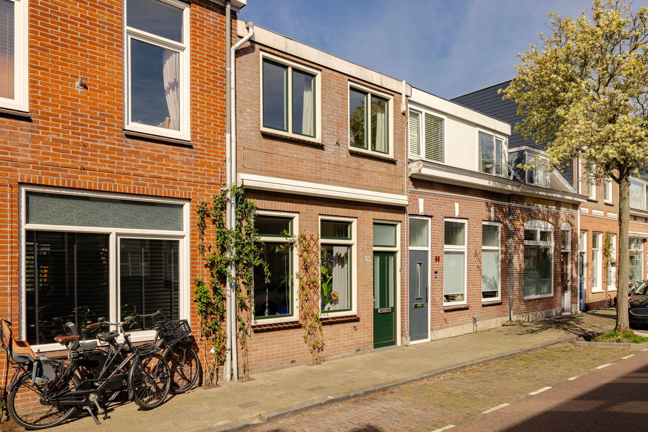 Foto van Scheepersstraat 53, Haarlem