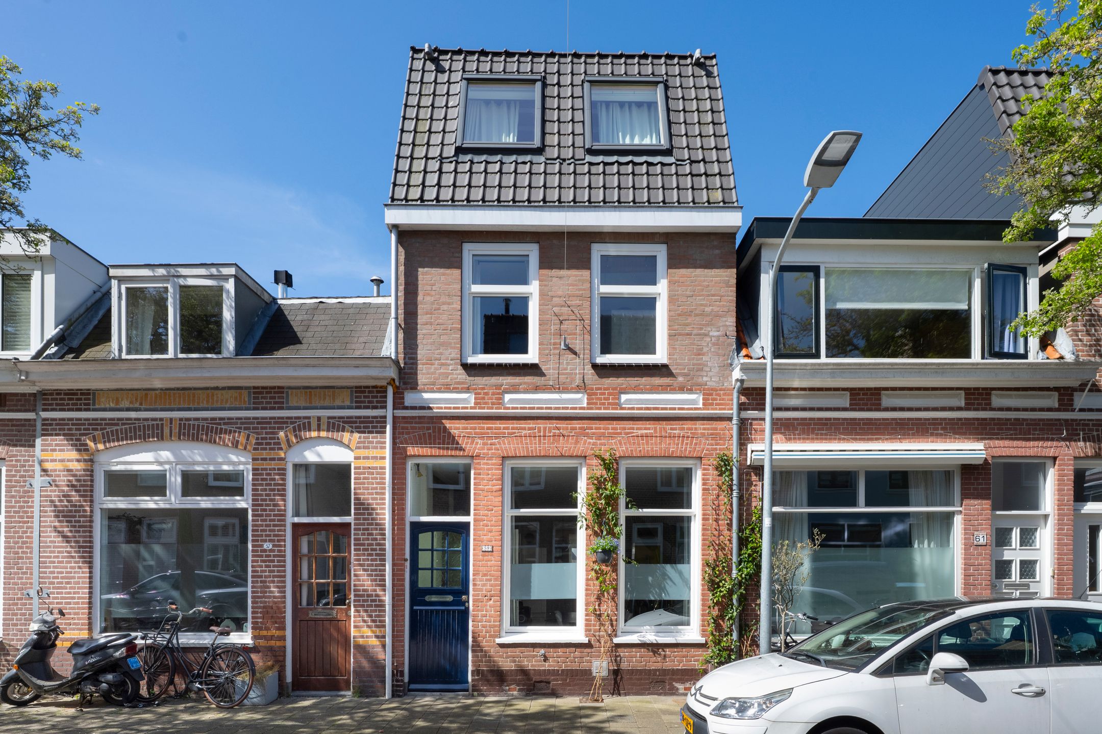 Foto van Scheepersstraat 59, Haarlem
