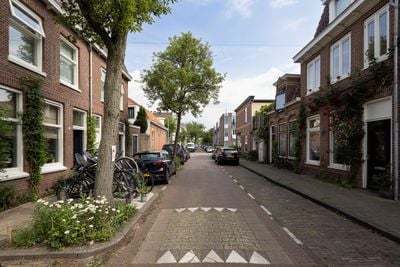 Foto van Scheepersstraat 14, Haarlem
