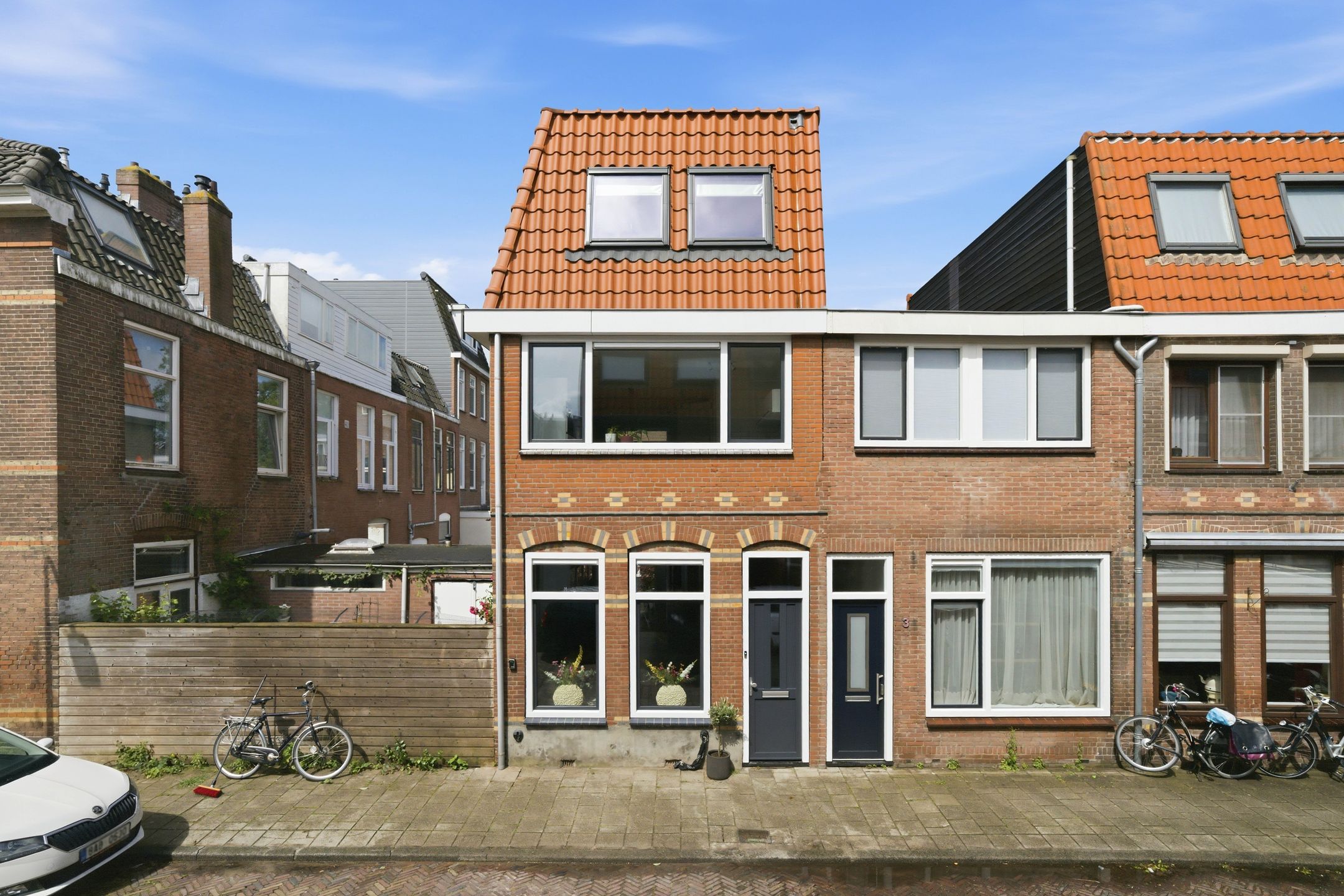Foto van Olivierstraat 1, Haarlem