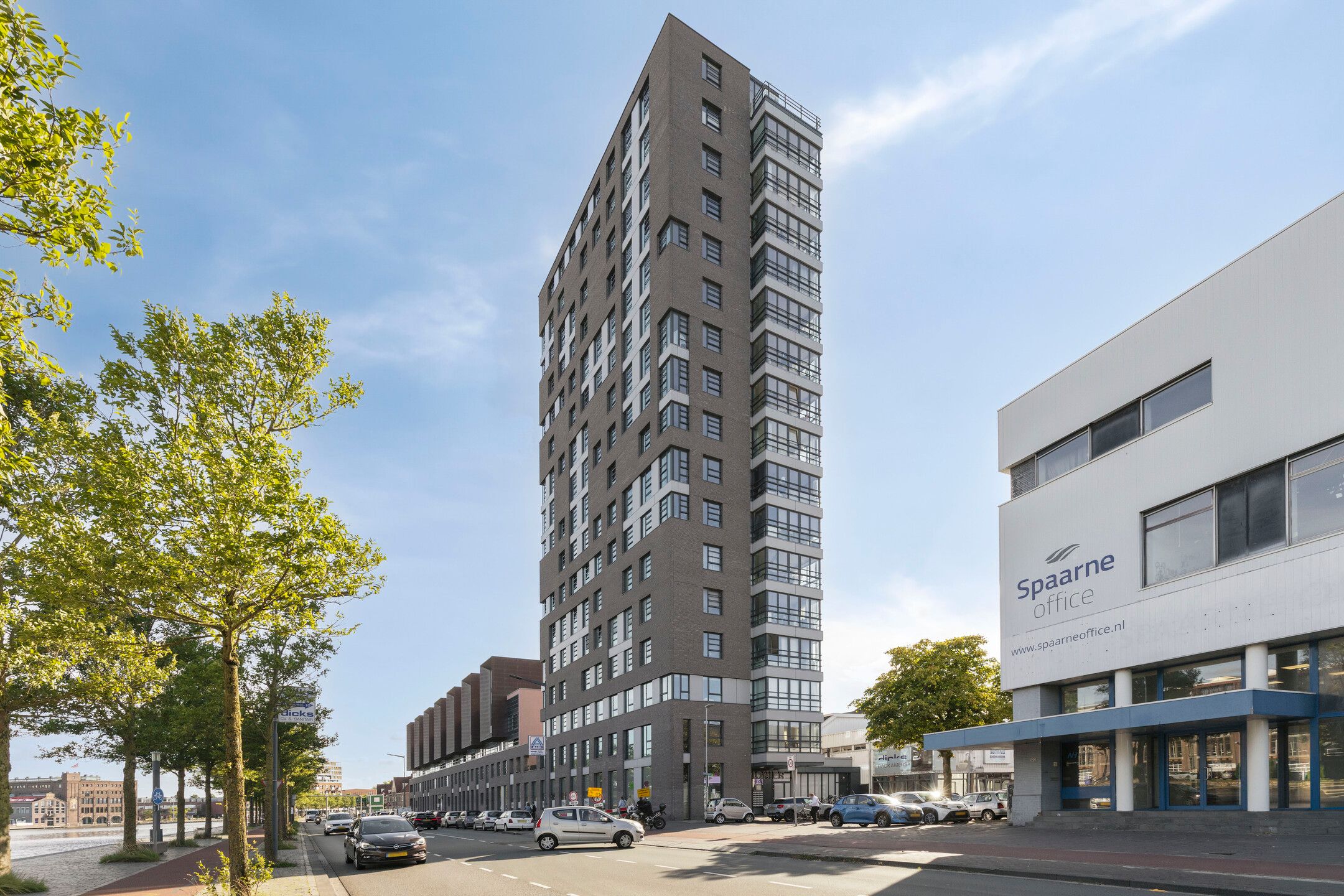 Foto van Werfstraat 16, Haarlem