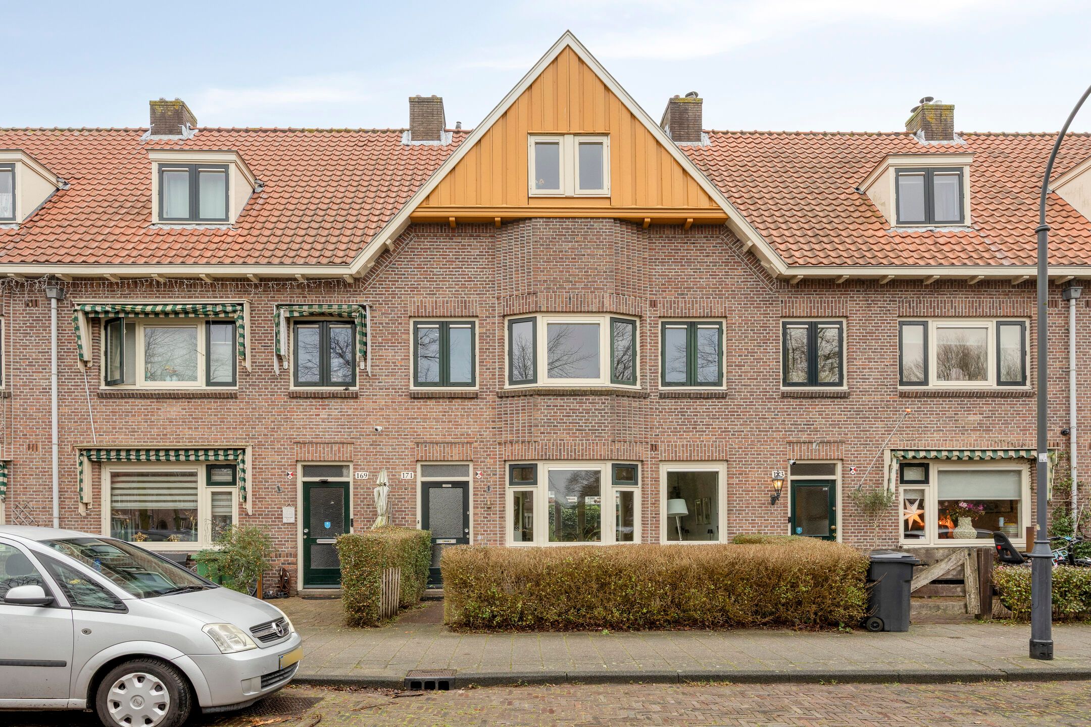 Foto van Kloppersingel 171, Haarlem