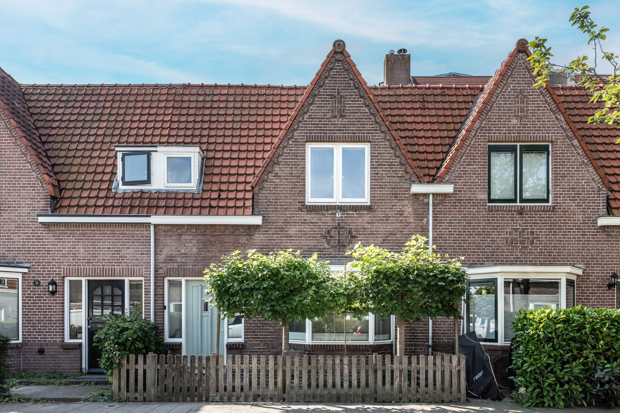 Foto van Zocherstraat 14, Haarlem