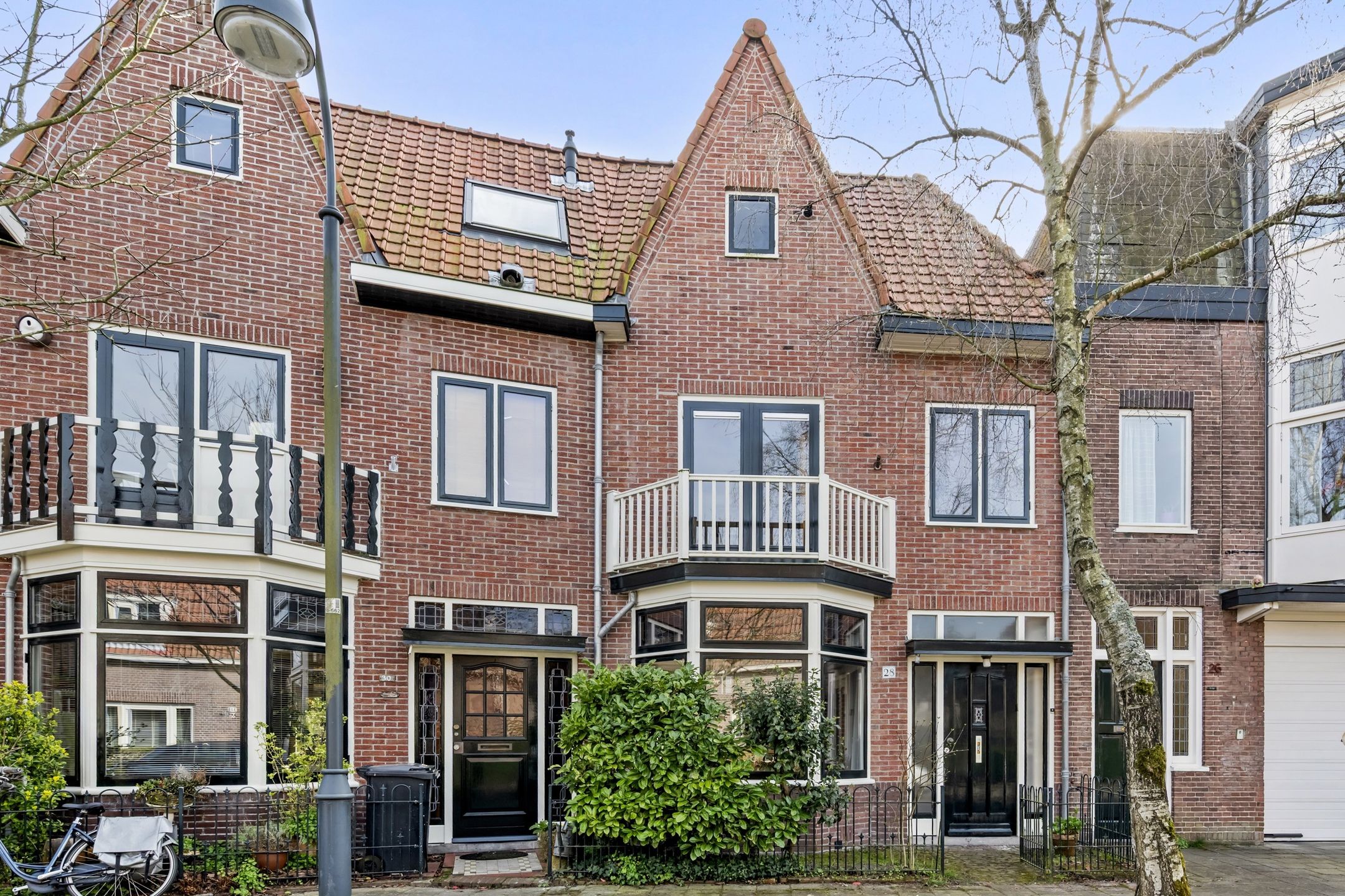 Foto van Zocherstraat 28, Haarlem