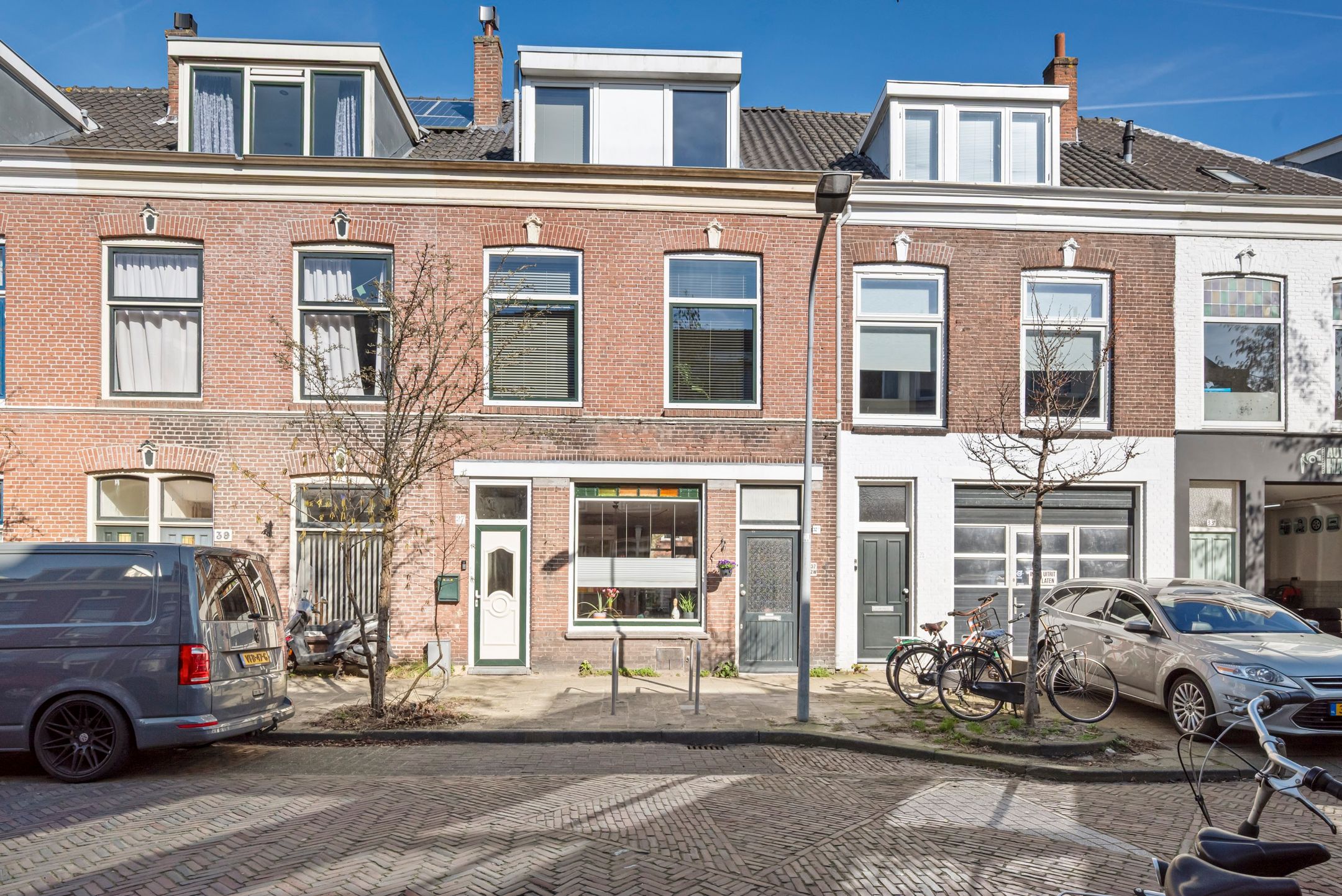 Foto van Frans Halsstraat 37, Haarlem