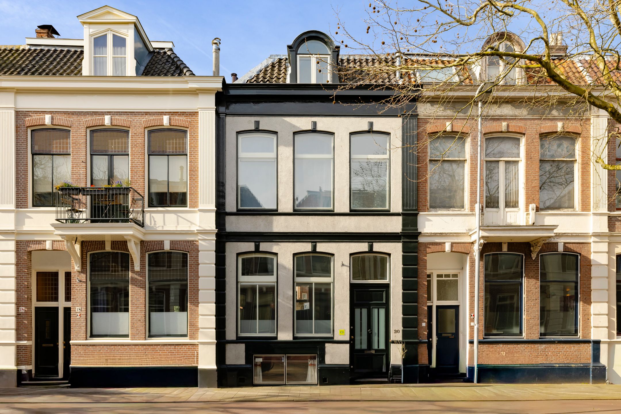 Foto van Frans Halsstraat 20, Haarlem