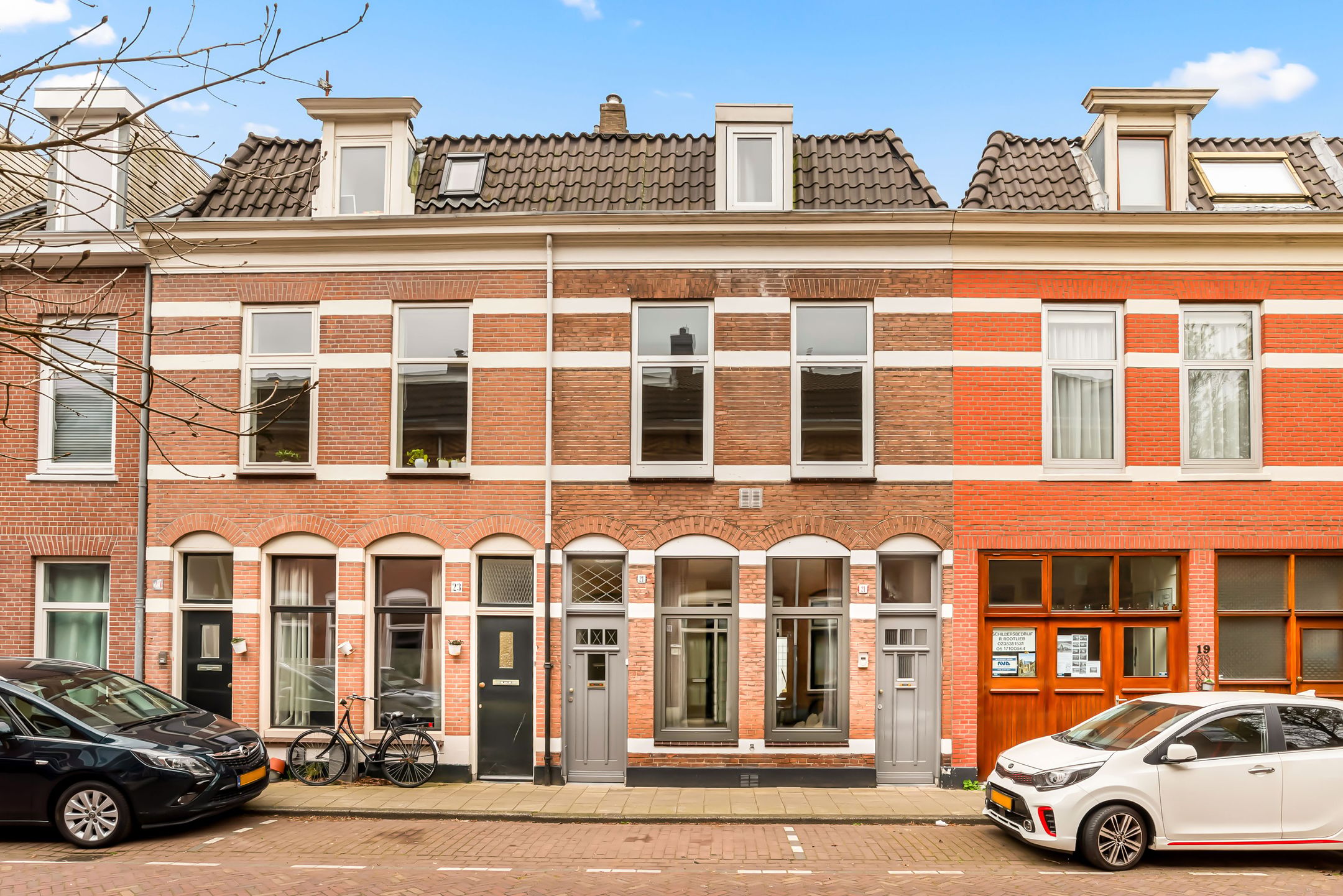 Foto van Berckheydestraat 21RD, Haarlem