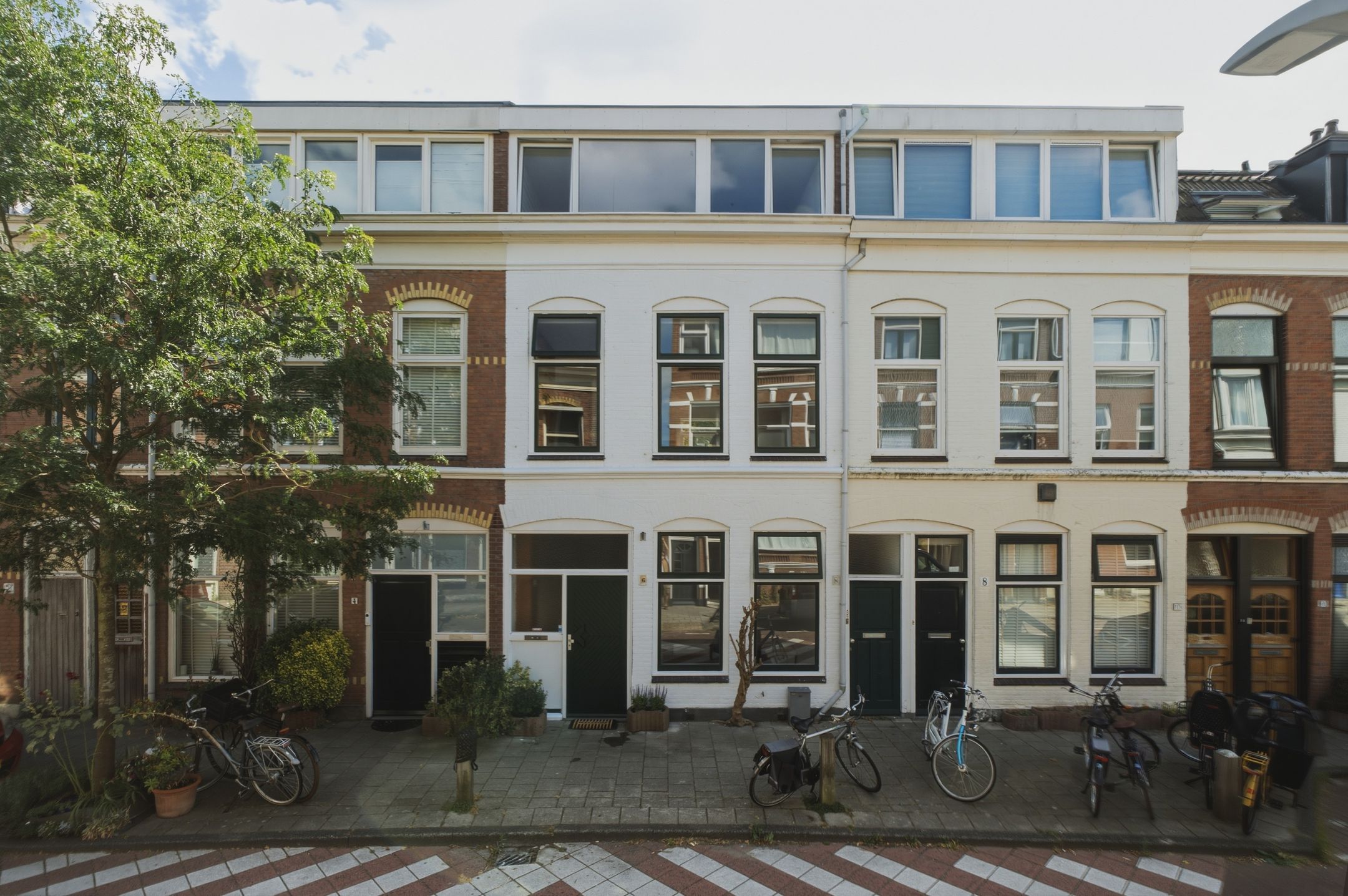 Foto van Berckheydestraat 6, Haarlem