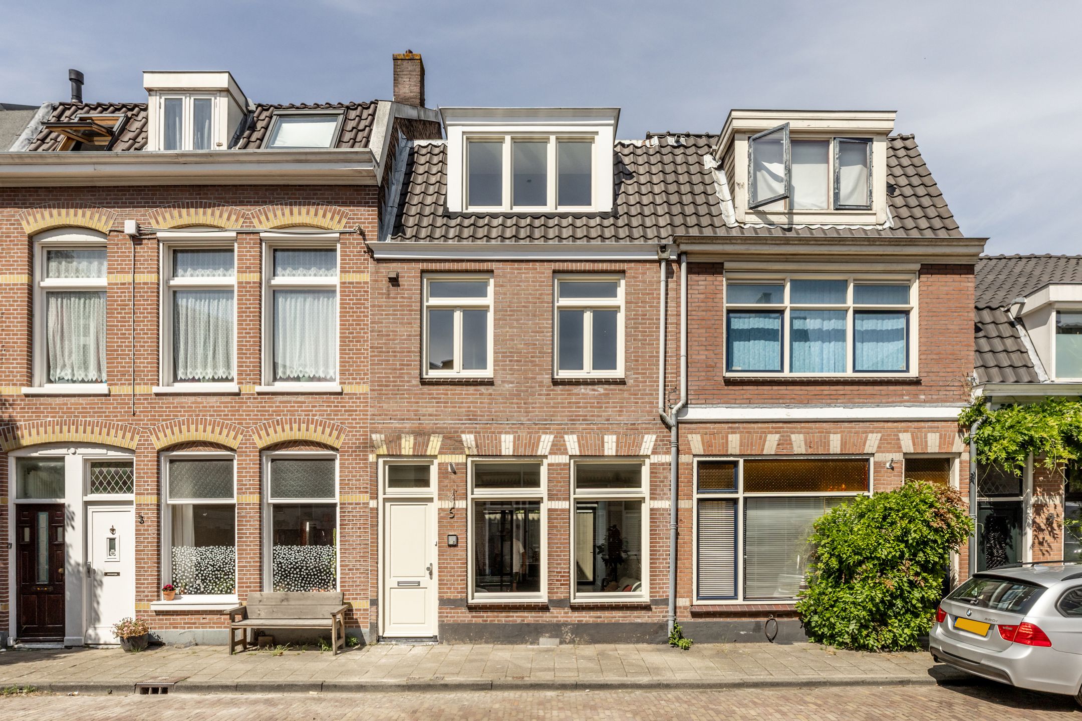 Foto van Regulierstraat 5, Haarlem