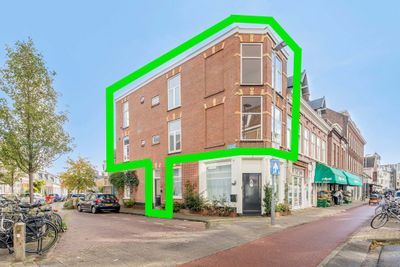 Foto van Regulierstraat 2A, Haarlem