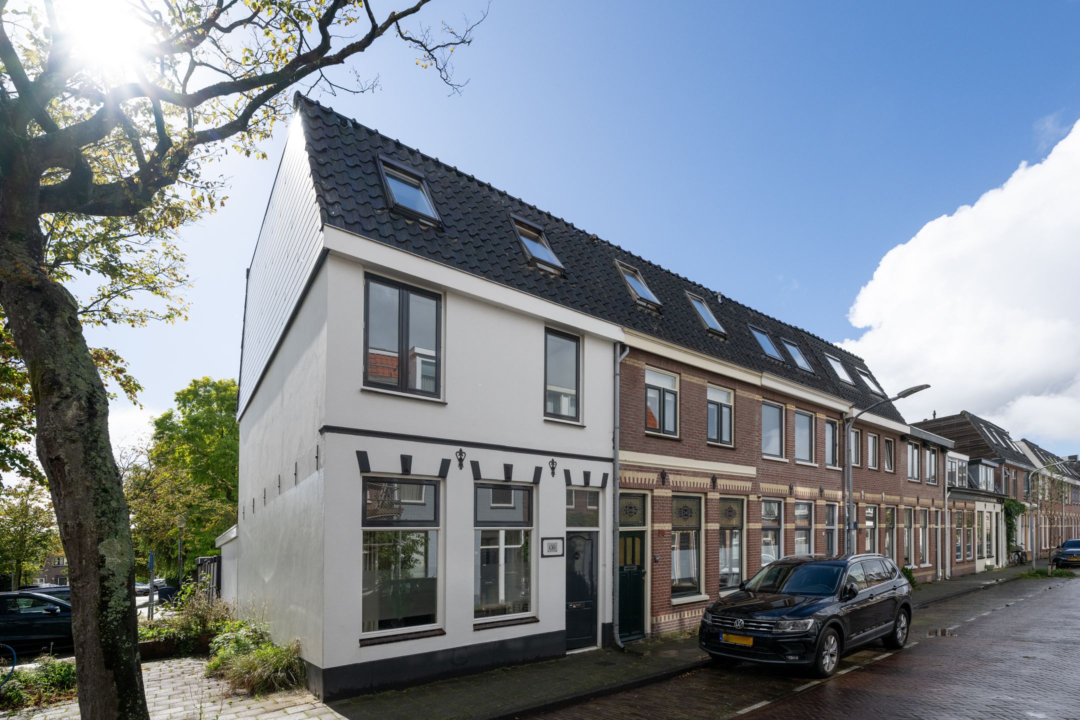 Foto van Regulierstraat 36, Haarlem