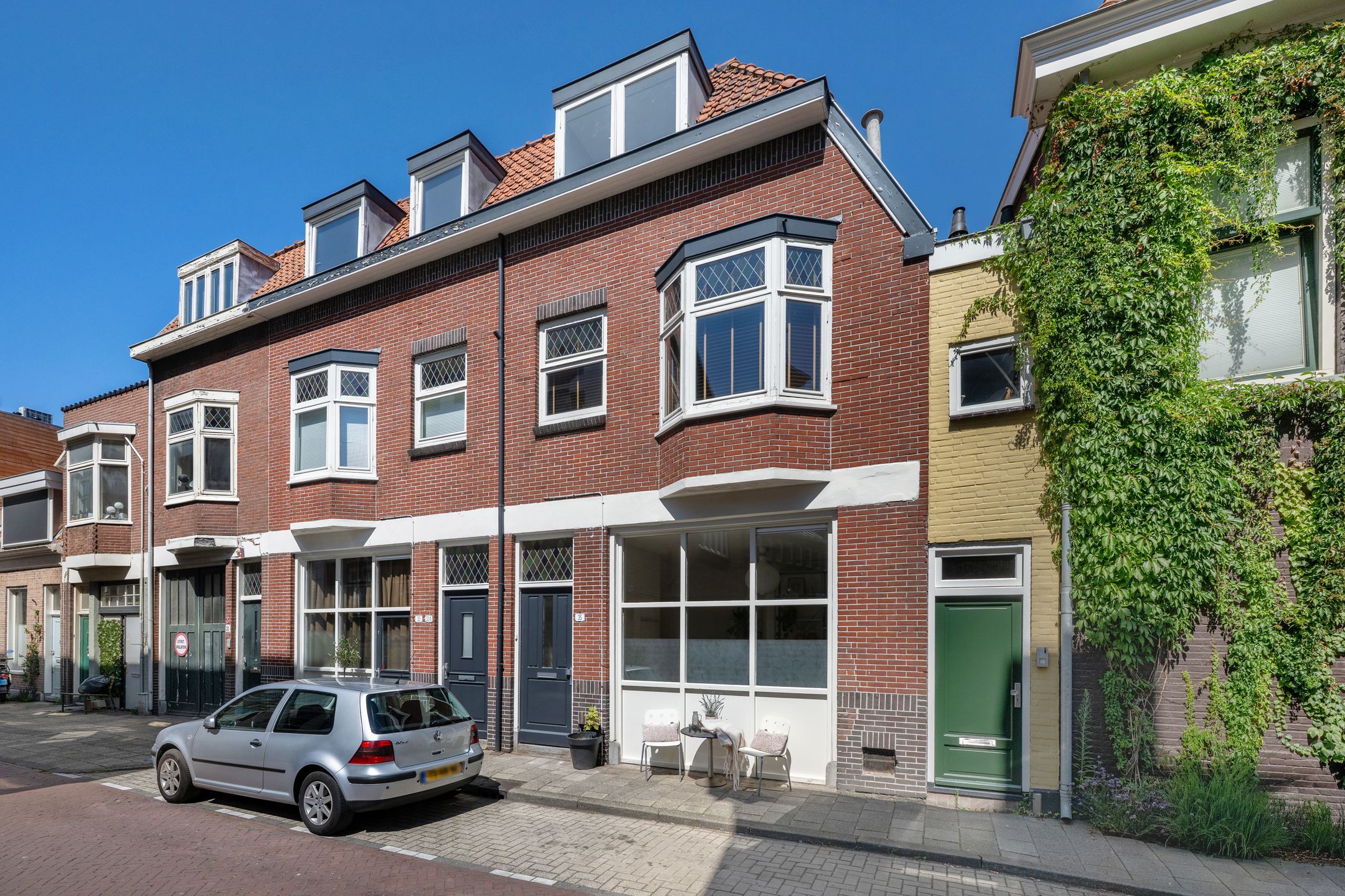 Foto van Schoterstraat 35, Haarlem