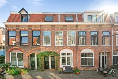 Foto van Holsteynstraat 3zw, Haarlem