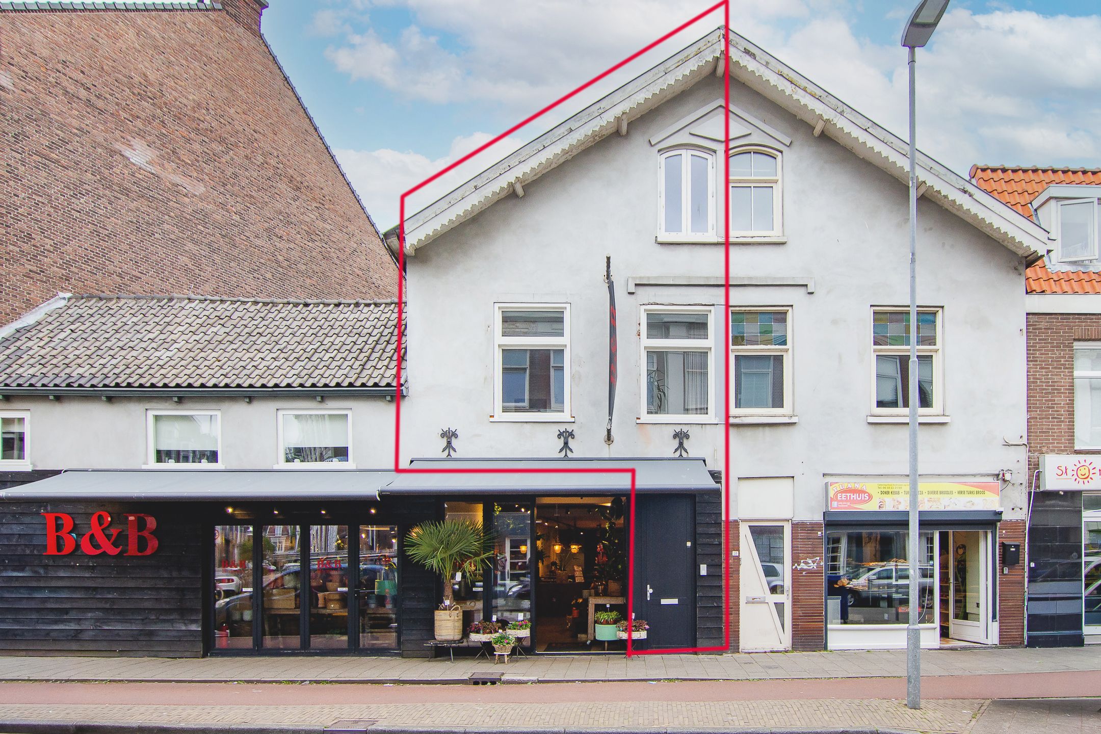 Foto van Schoterweg 30A, Haarlem
