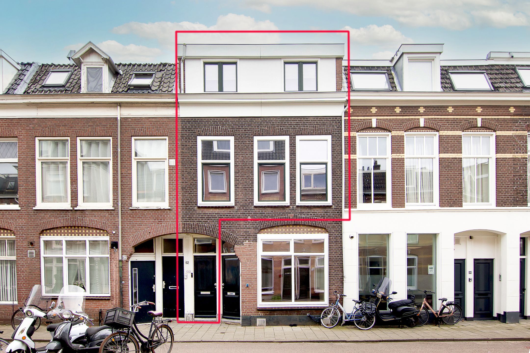 Foto van Schoterweg 60RD, Haarlem