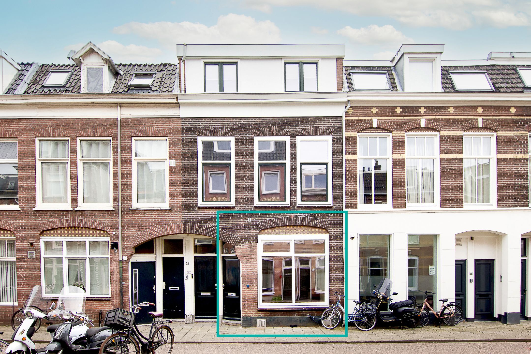 Foto van Schoterweg 60ZW, Haarlem