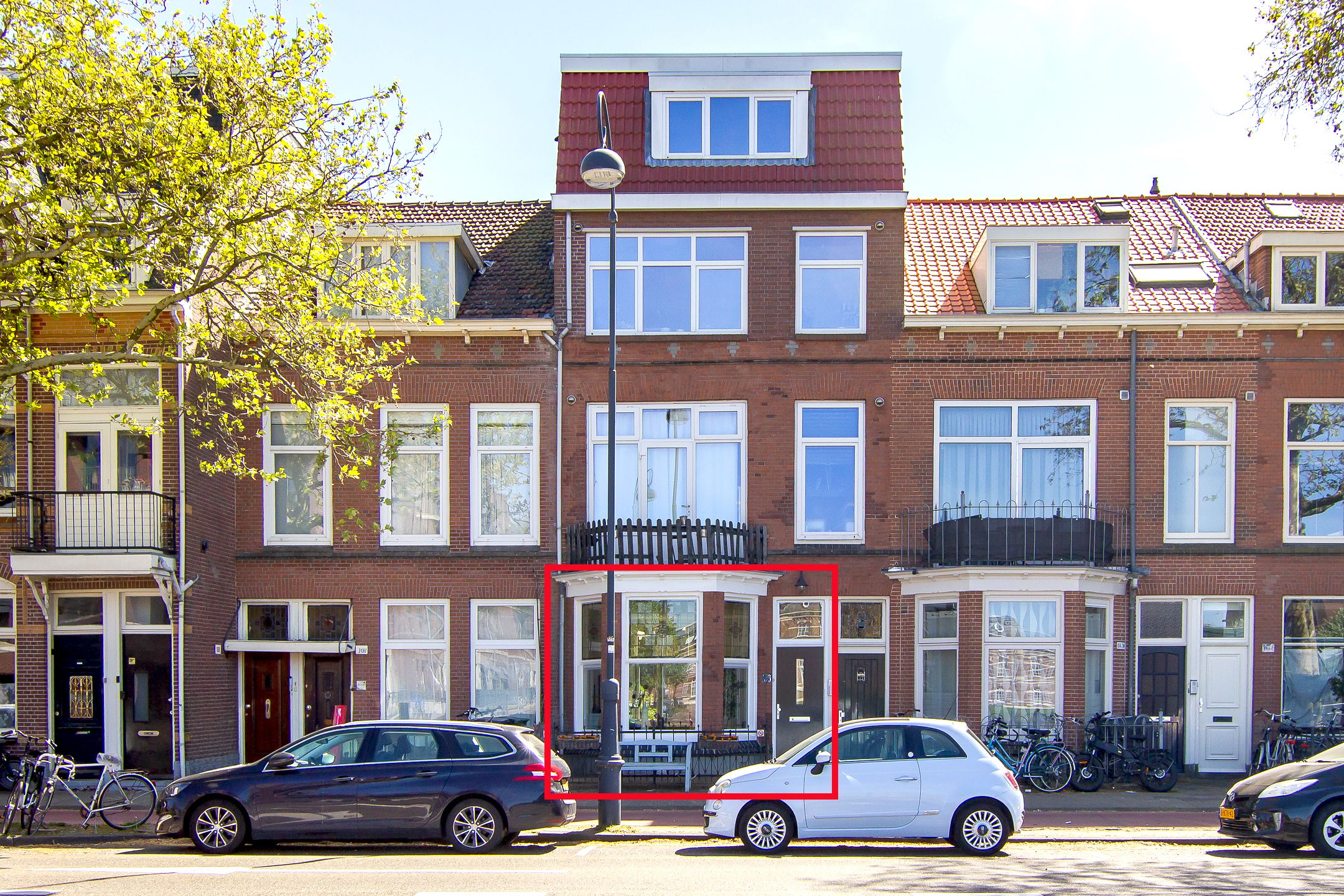 Foto van Schoterweg 106ZW, Haarlem