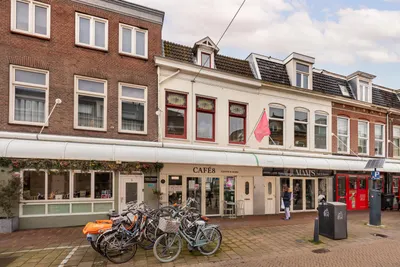 Foto van Generaal Cronjéstraat 3A RD, Haarlem