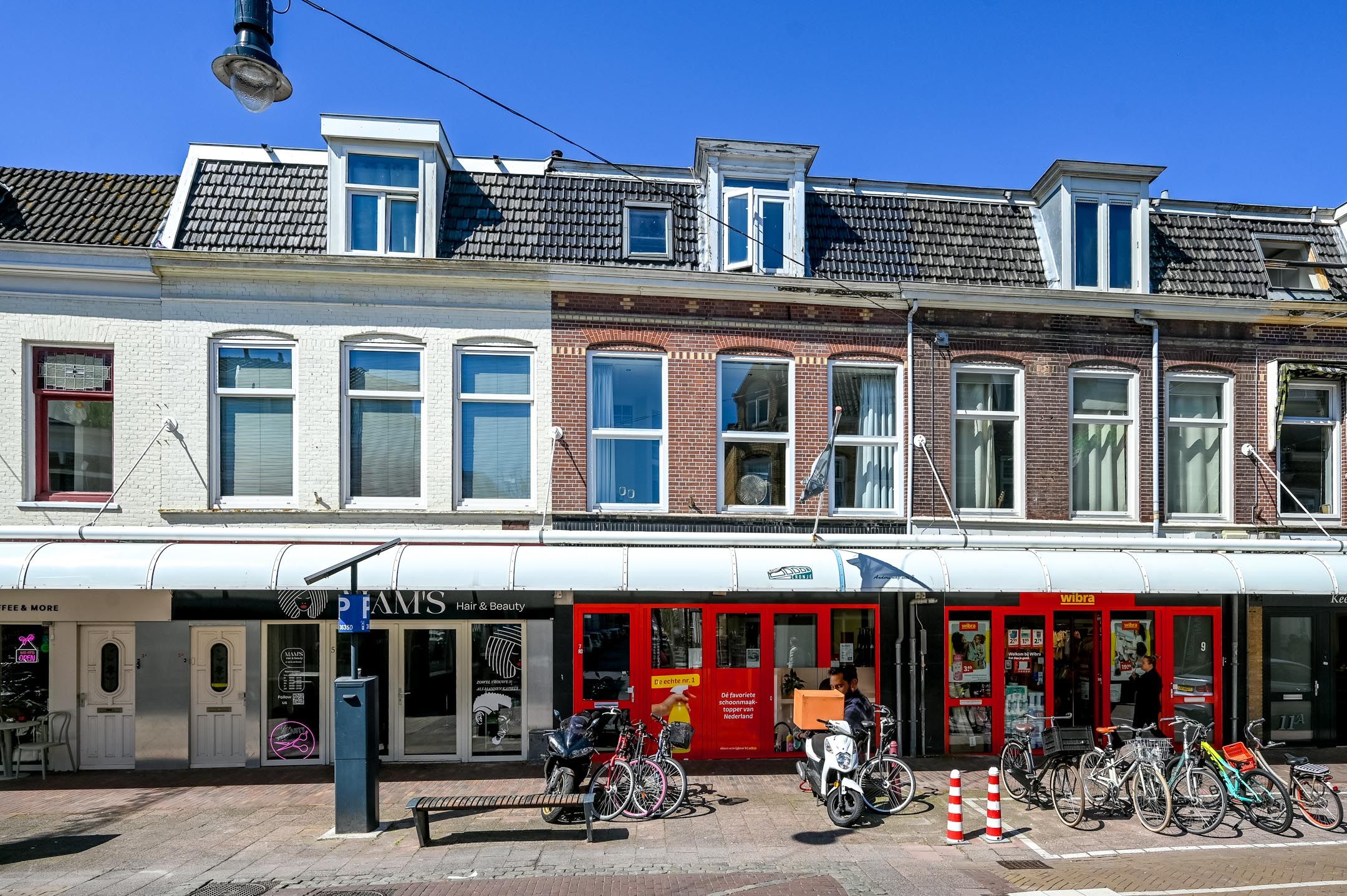 Foto van Generaal Cronjéstraat 7RD, Haarlem