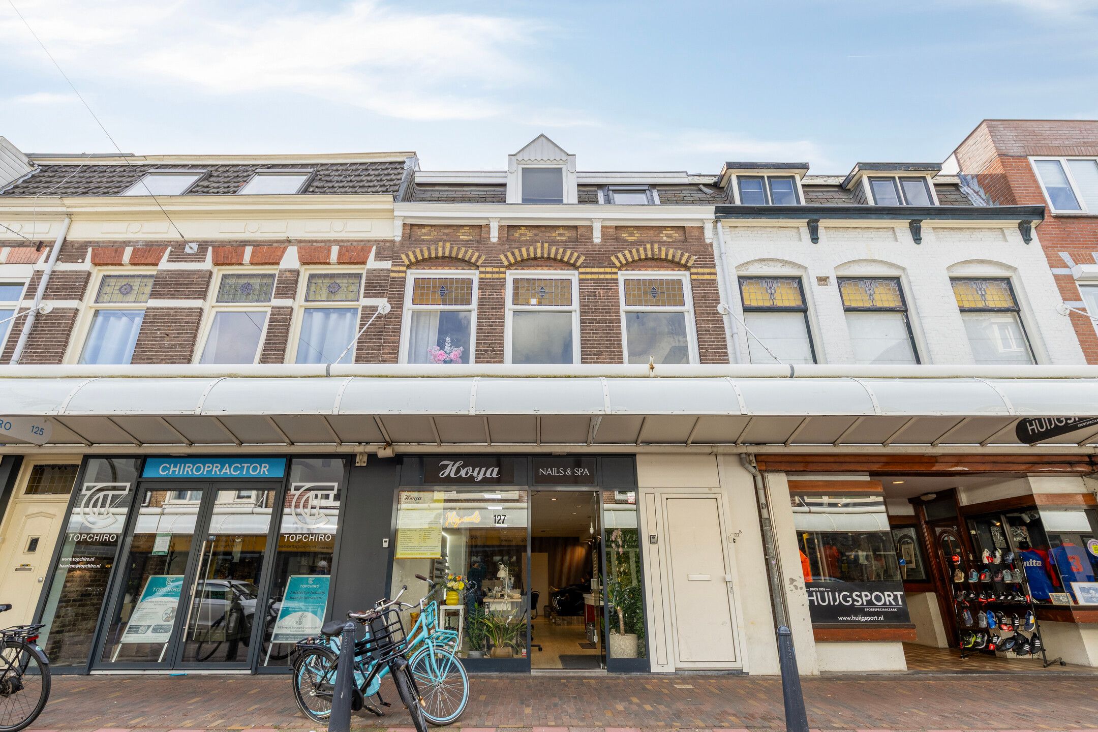 Foto van Generaal Cronjéstraat 127RD, Haarlem