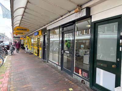 Foto van Generaal Cronjéstraat 40, Haarlem