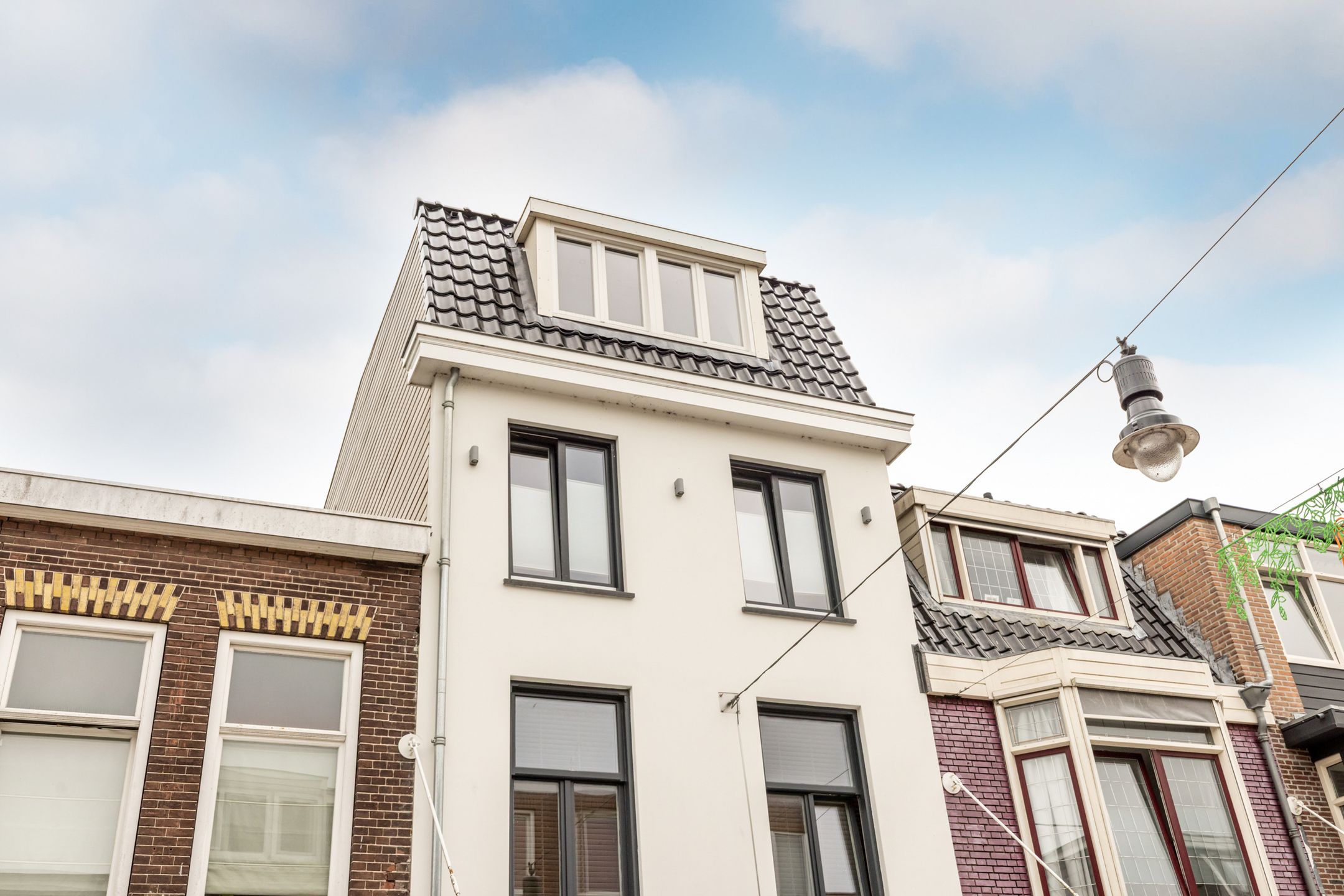 Foto van Generaal Cronjéstraat 154C, Haarlem