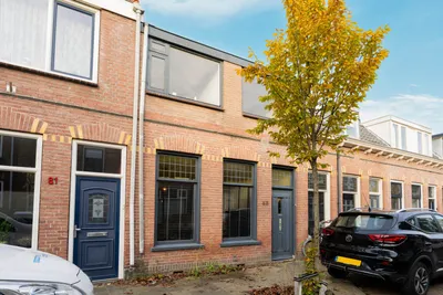 Foto van Generaal Bothastraat 83, Haarlem