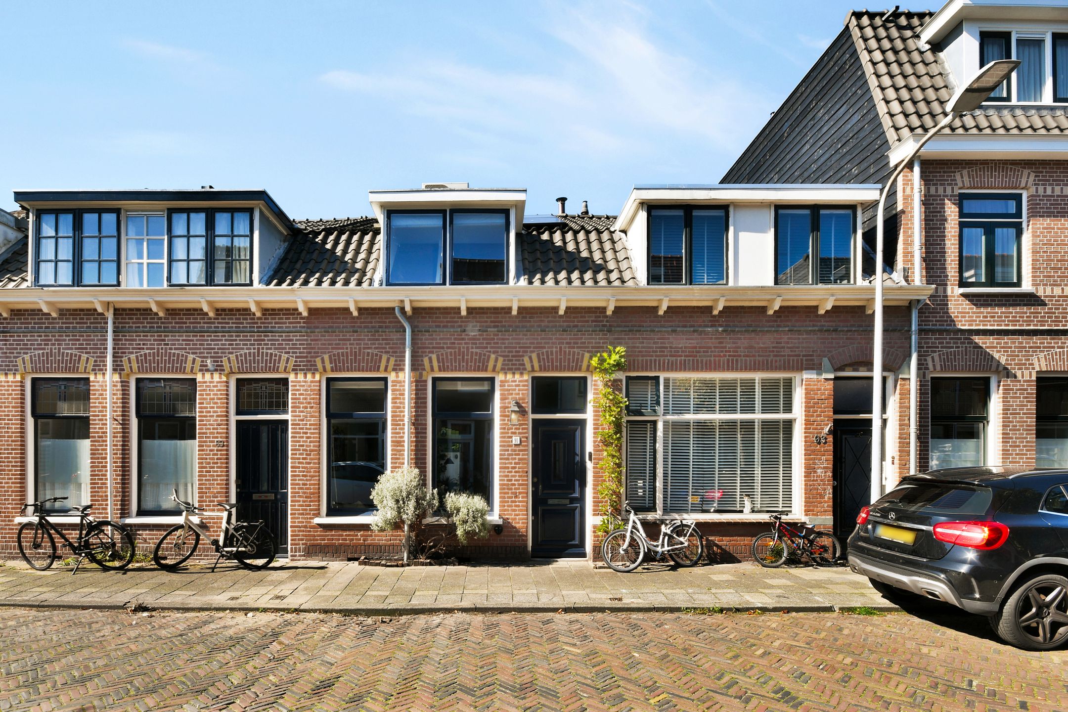 Foto van Generaal Bothastraat 91, Haarlem