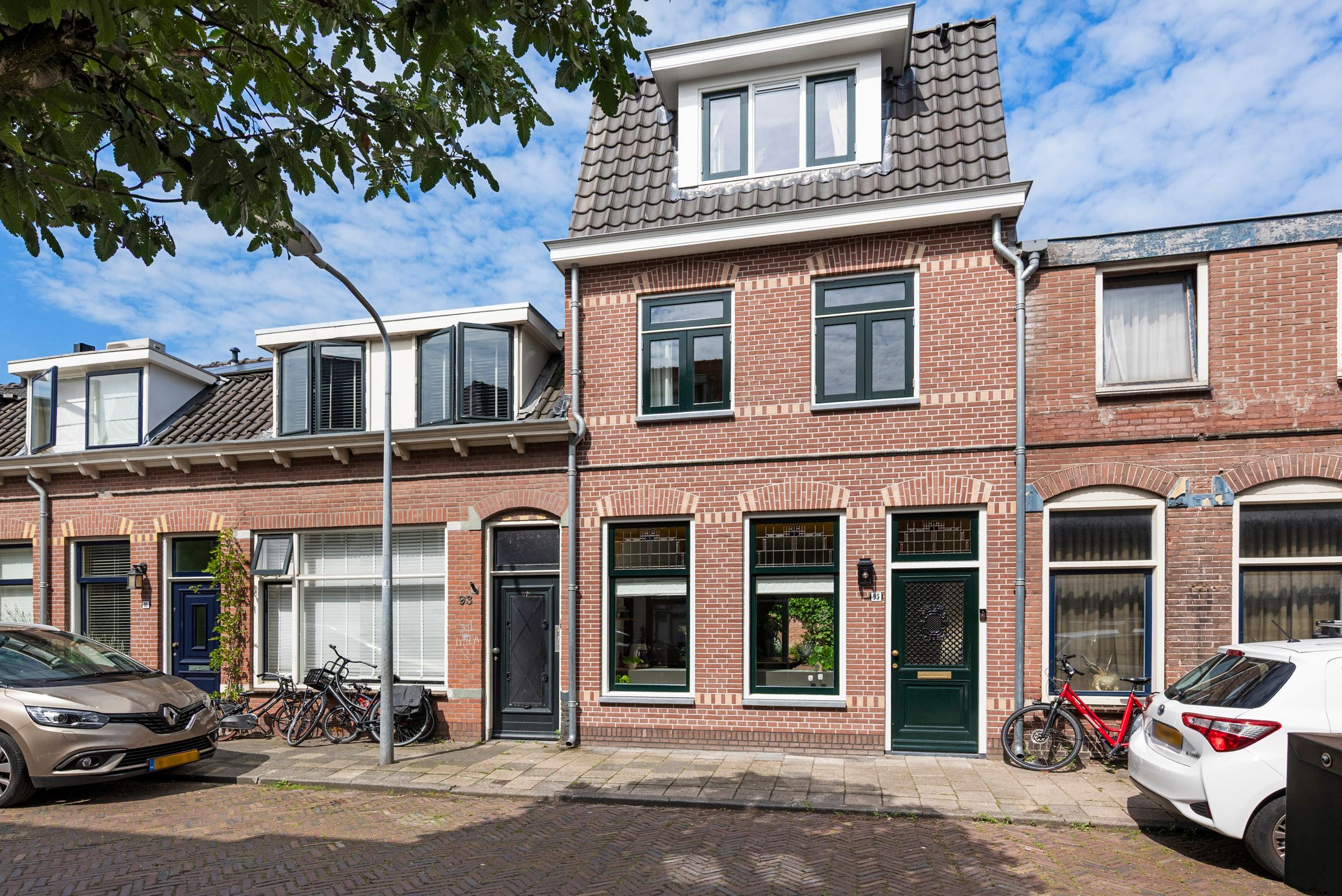 Foto van Generaal Bothastraat 95, Haarlem