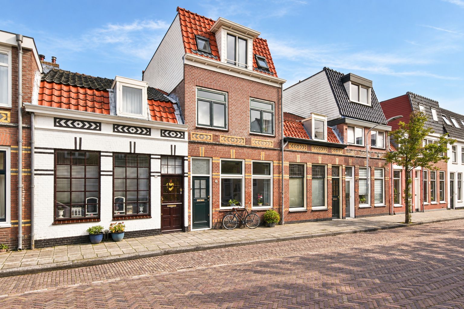 Foto van Generaal Bothastraat 18, Haarlem