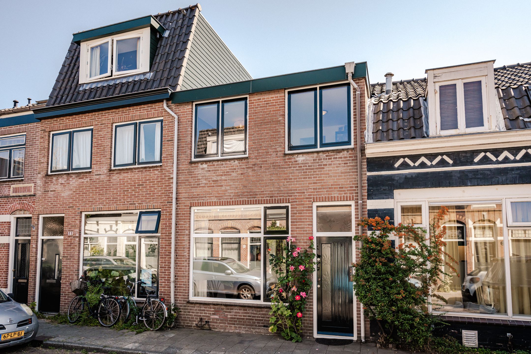 Foto van Generaal Bothastraat 30, Haarlem