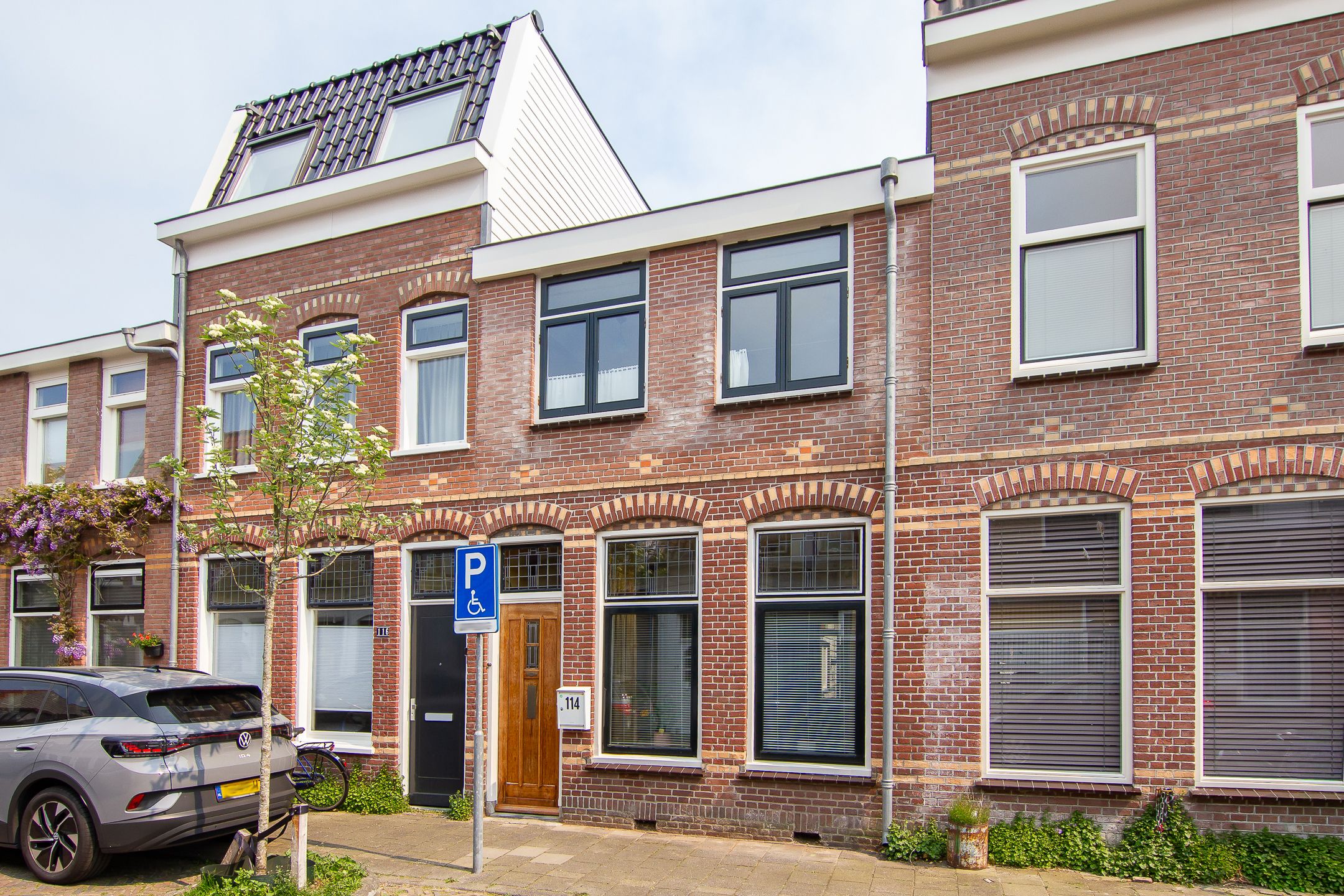 Foto van Generaal Bothastraat 114, Haarlem