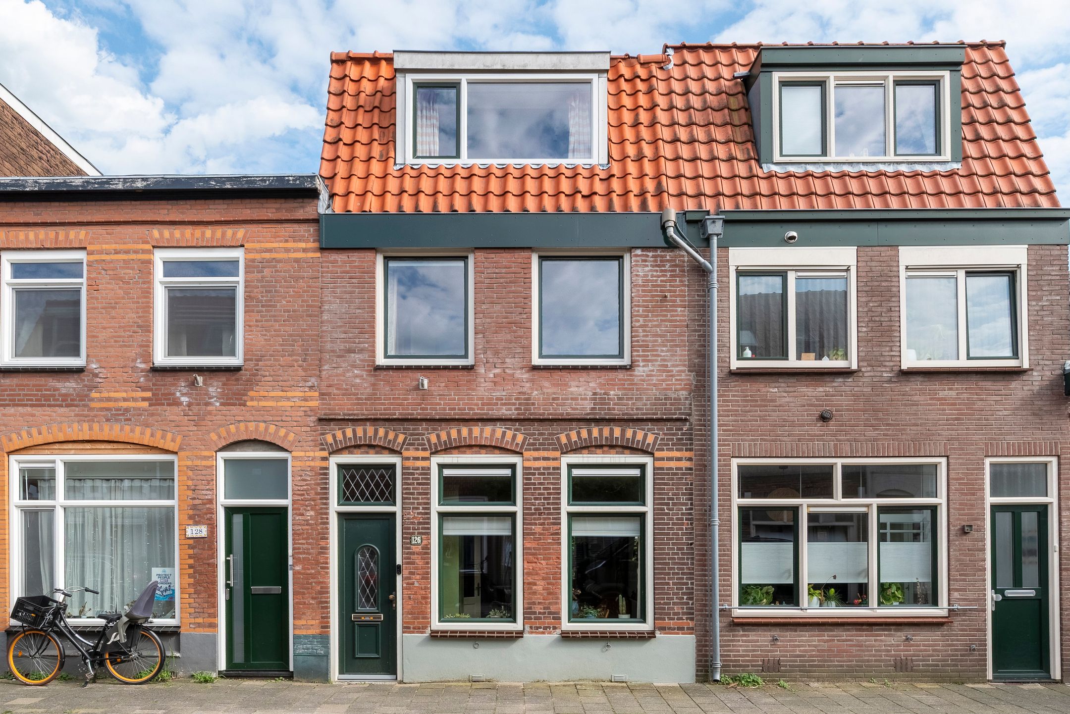 Foto van Generaal Bothastraat 126, Haarlem