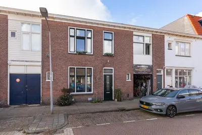 Foto van Pieter Maritzstraat 9, Haarlem