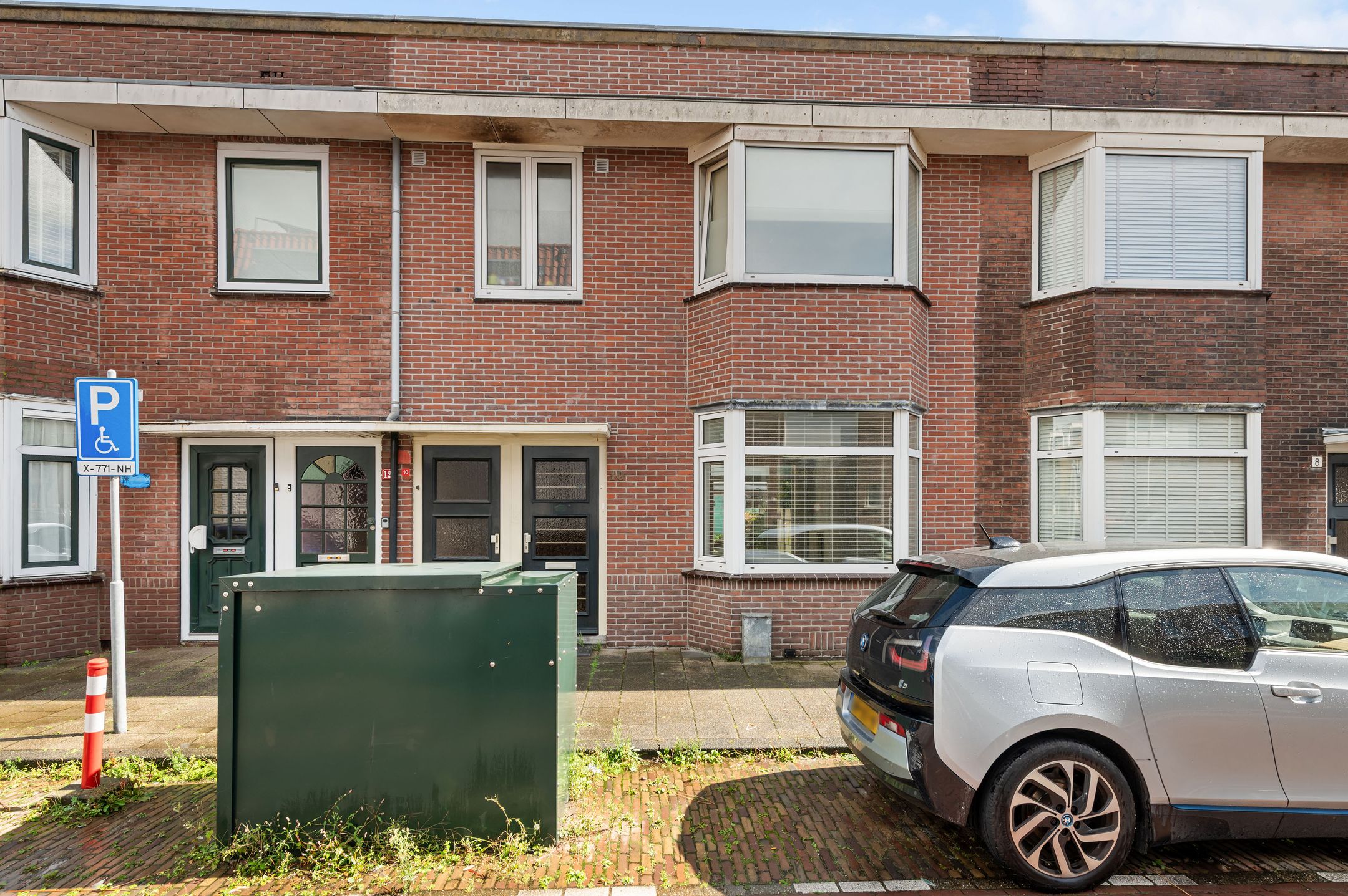 Foto van Pieter Maritzstraat 10ZW, Haarlem