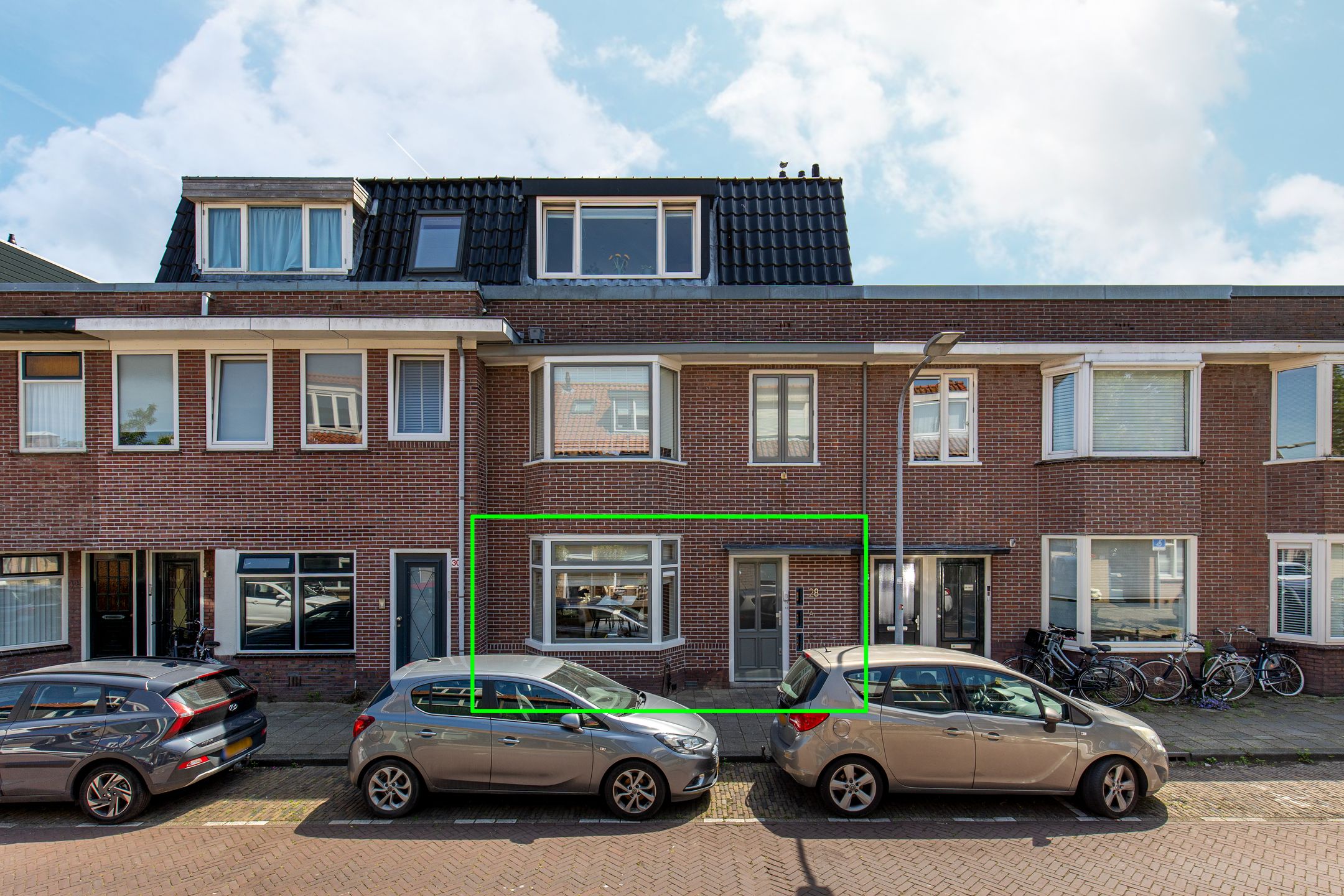Foto van Pieter Maritzstraat 28, Haarlem